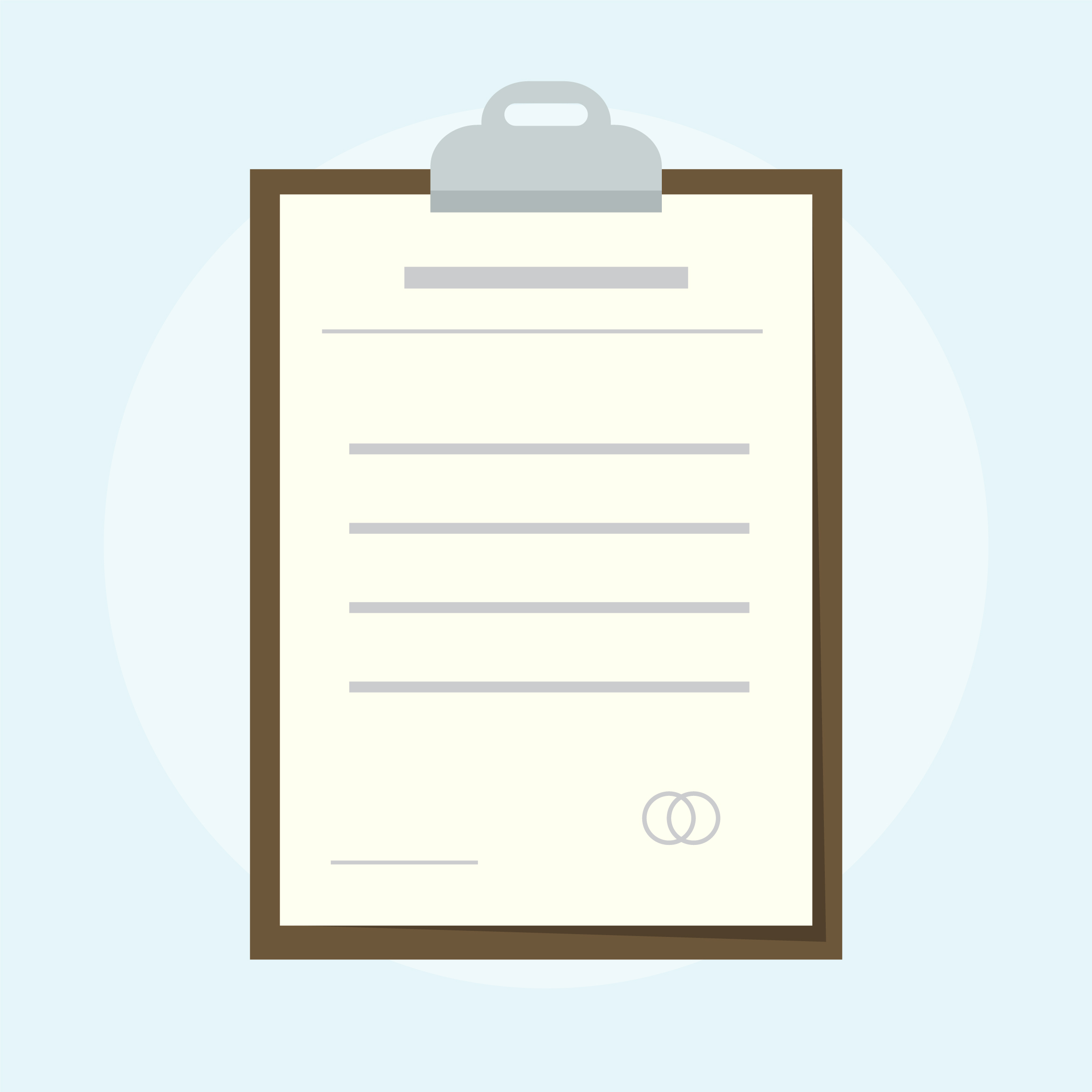 Illustration of a paper clipboard Download Free Vectors, Clipart