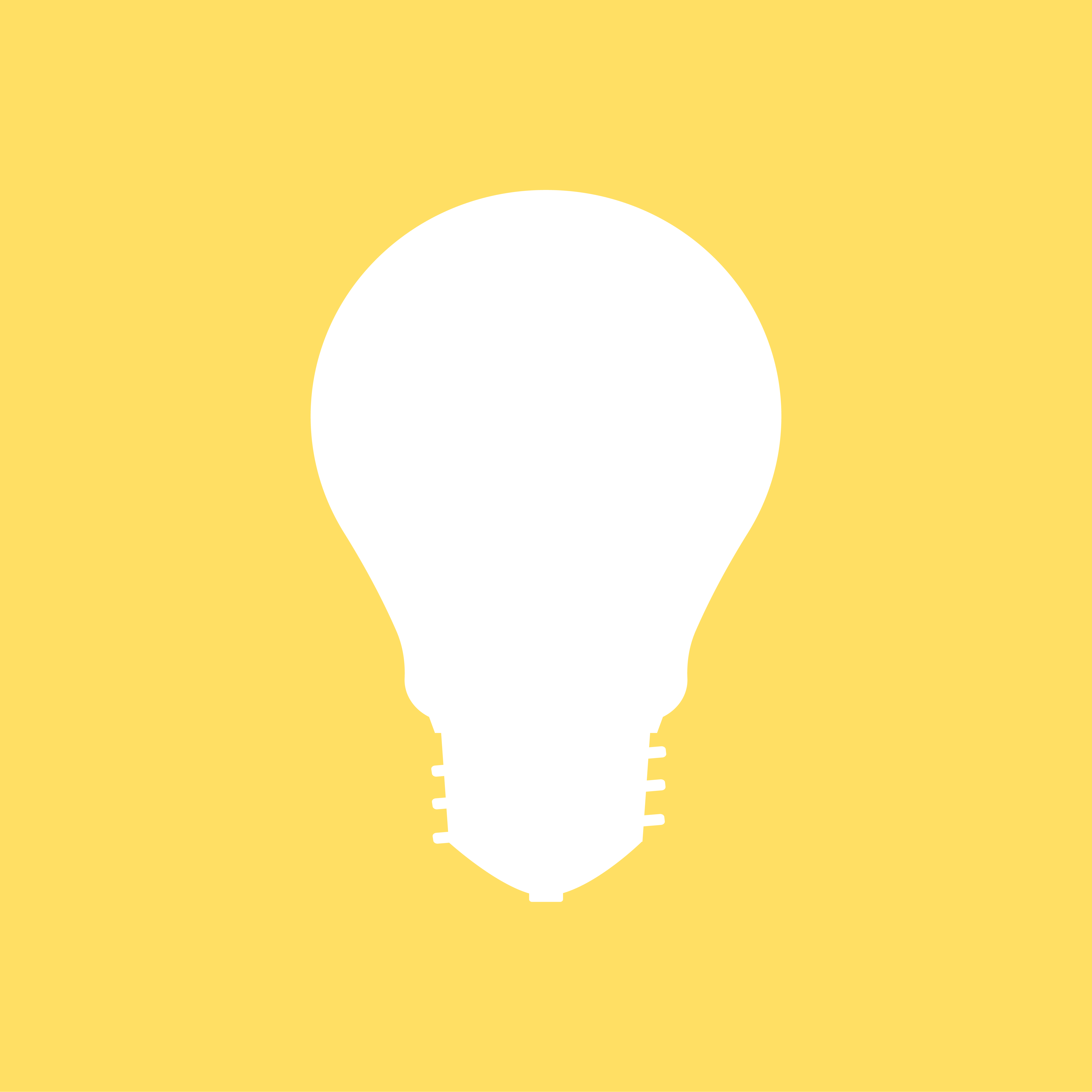 Idea android. Лампочки на палочке. канал с желтой лампочкой. логотипы приложений раскраска. idea.