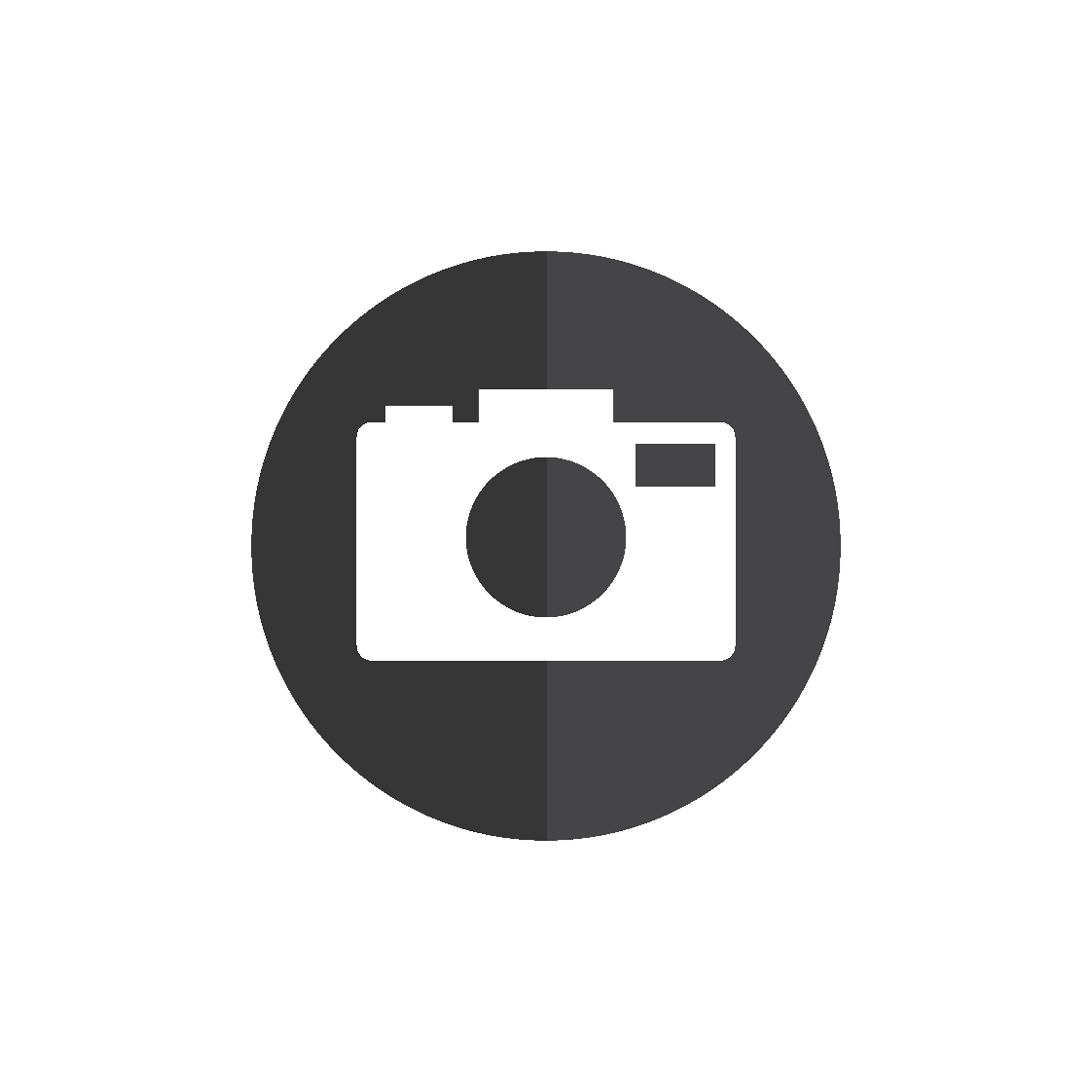 camera icons