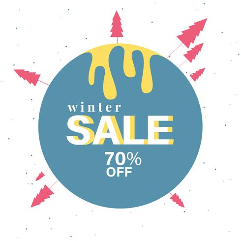 70 off SALE badge vector