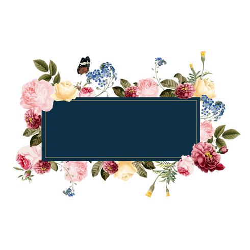 花邊框素材 免費下載 | 天天瘋後製