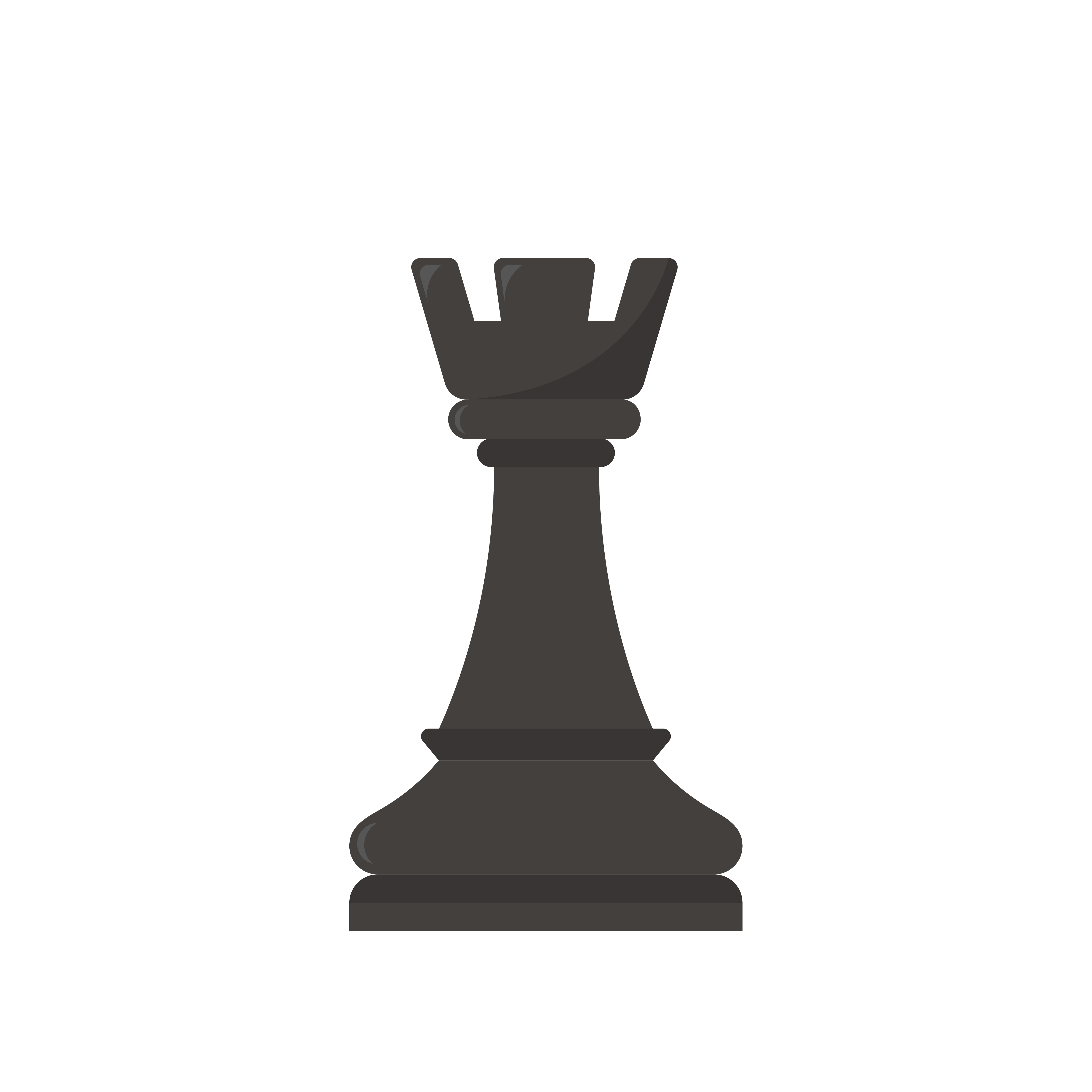 Vector Illustration Of Chess Illustration Of A Chess Free Vectors