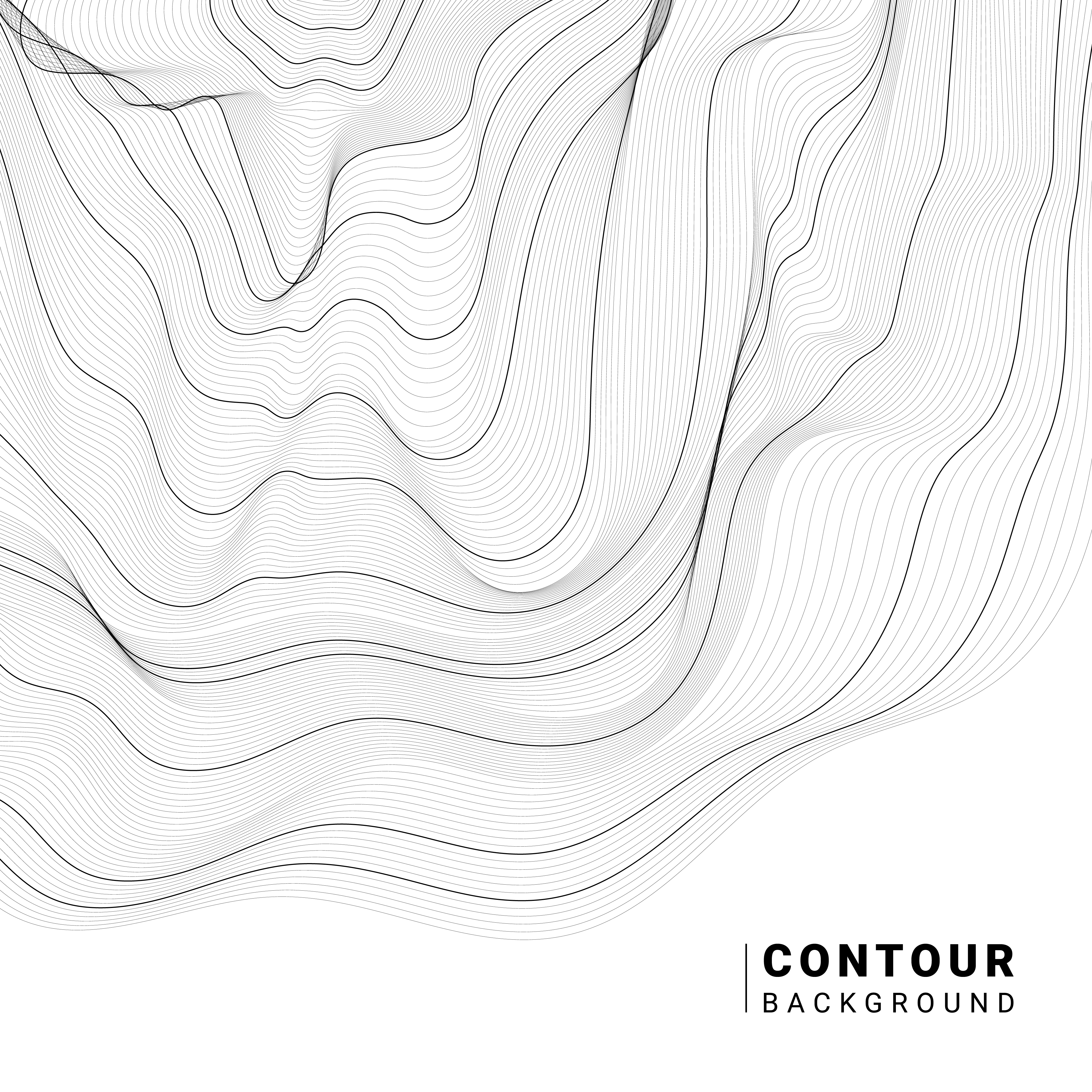 contour lines in art example contour lines in art example