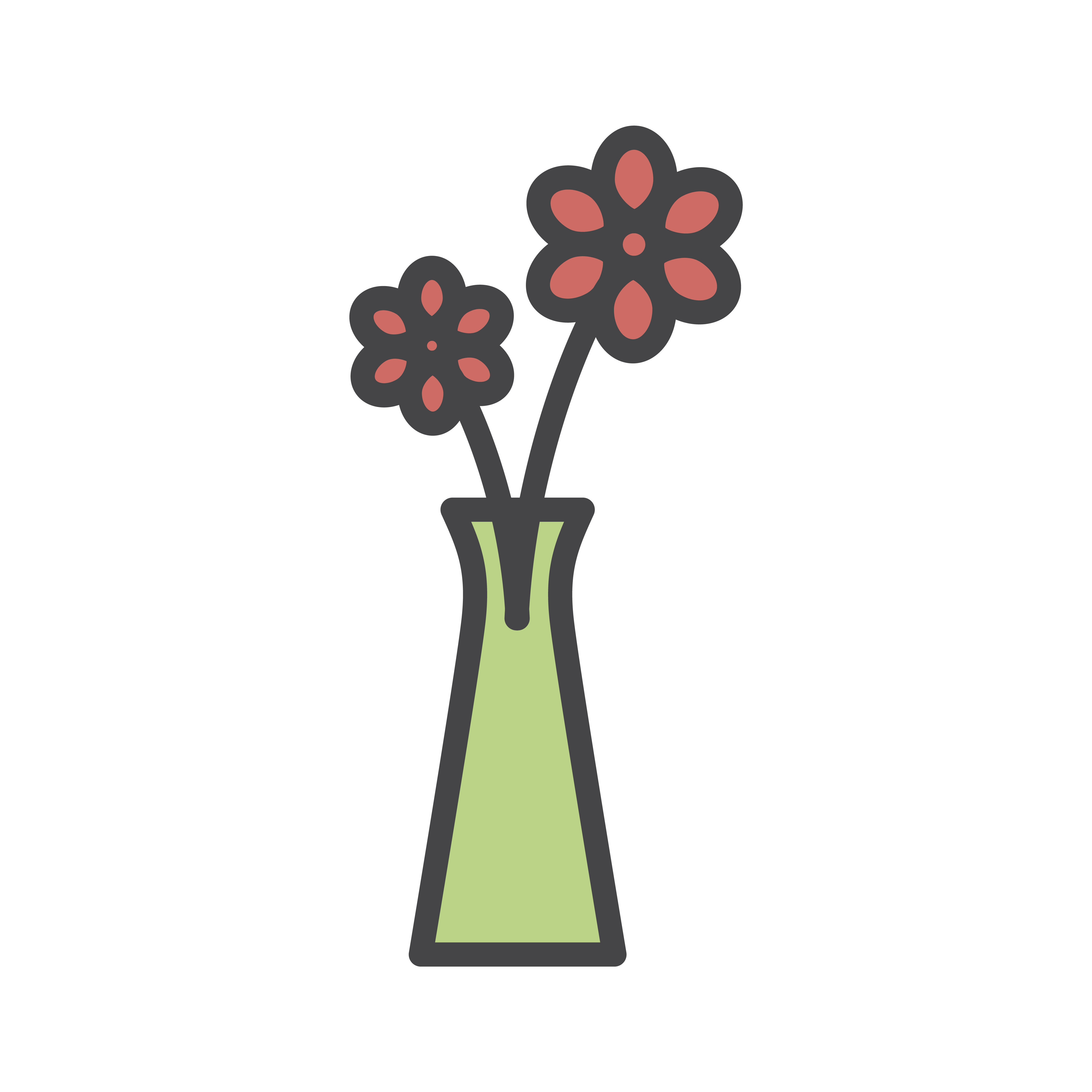Download Vase Icon Free Vector Art - (62925 Free Downloads)