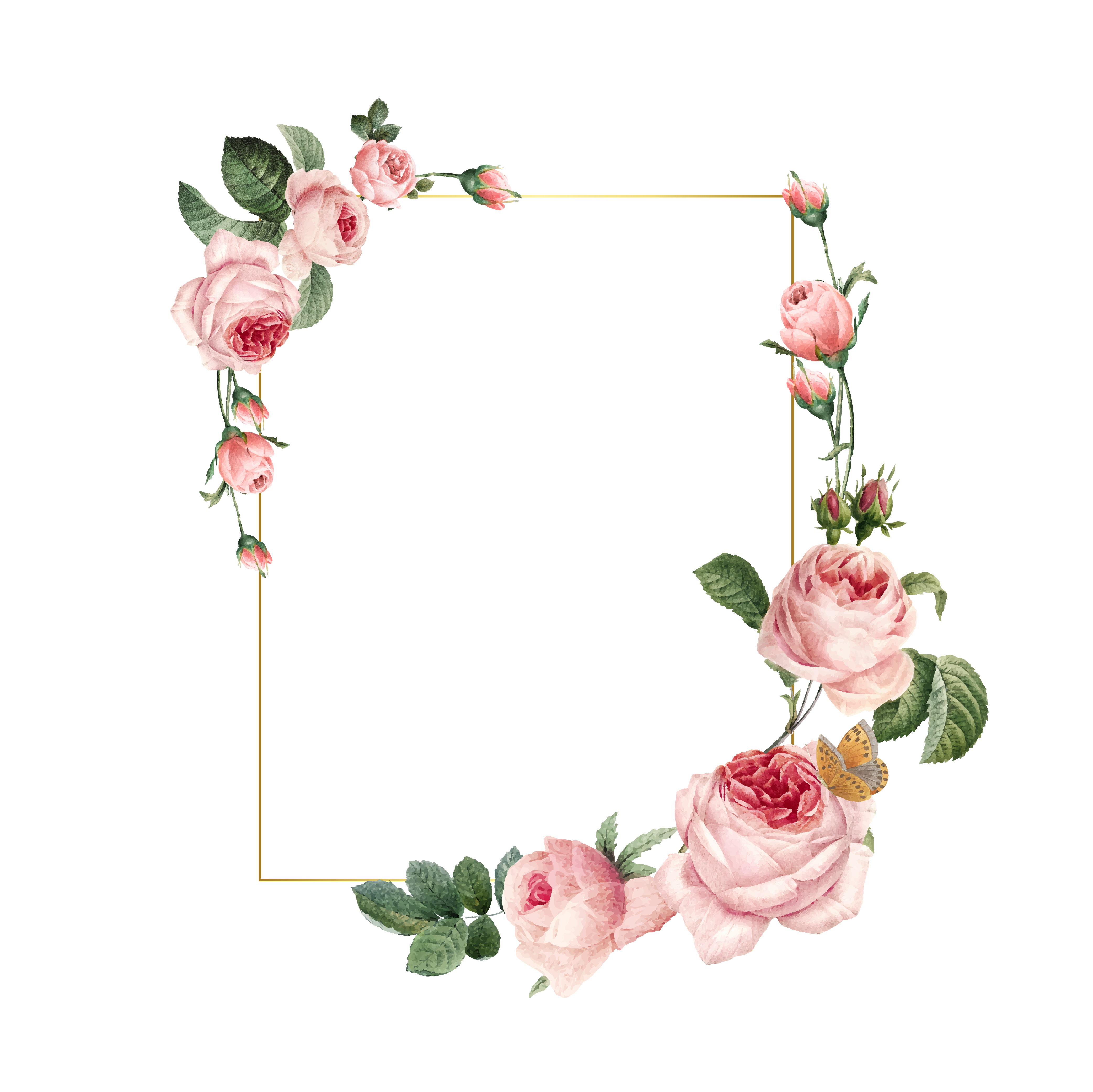 Download Hand Drawn Rectangle Free Vector Art - (16789 Free Downloads)