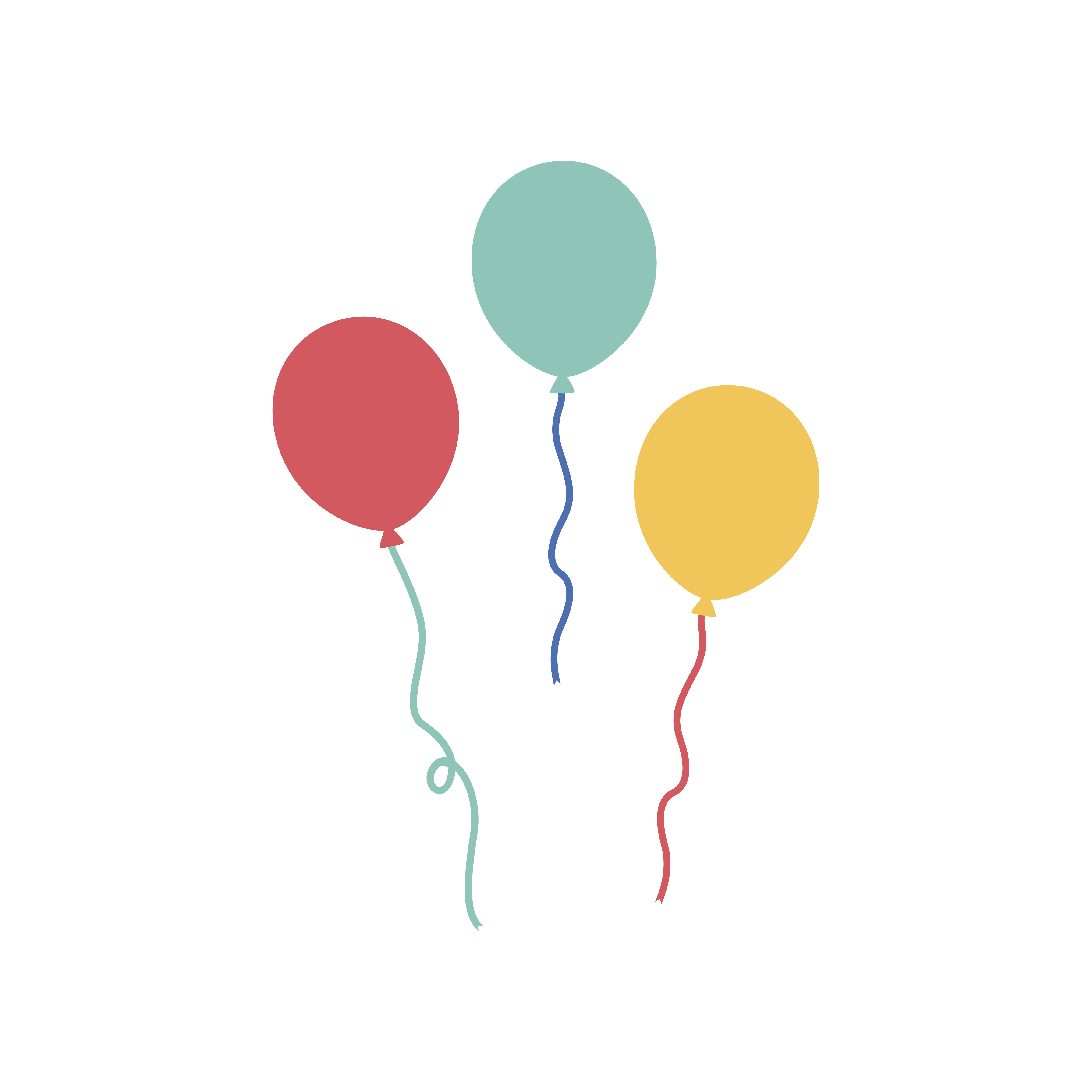 Download Illustration of party balloons - Download Free Vectors ...