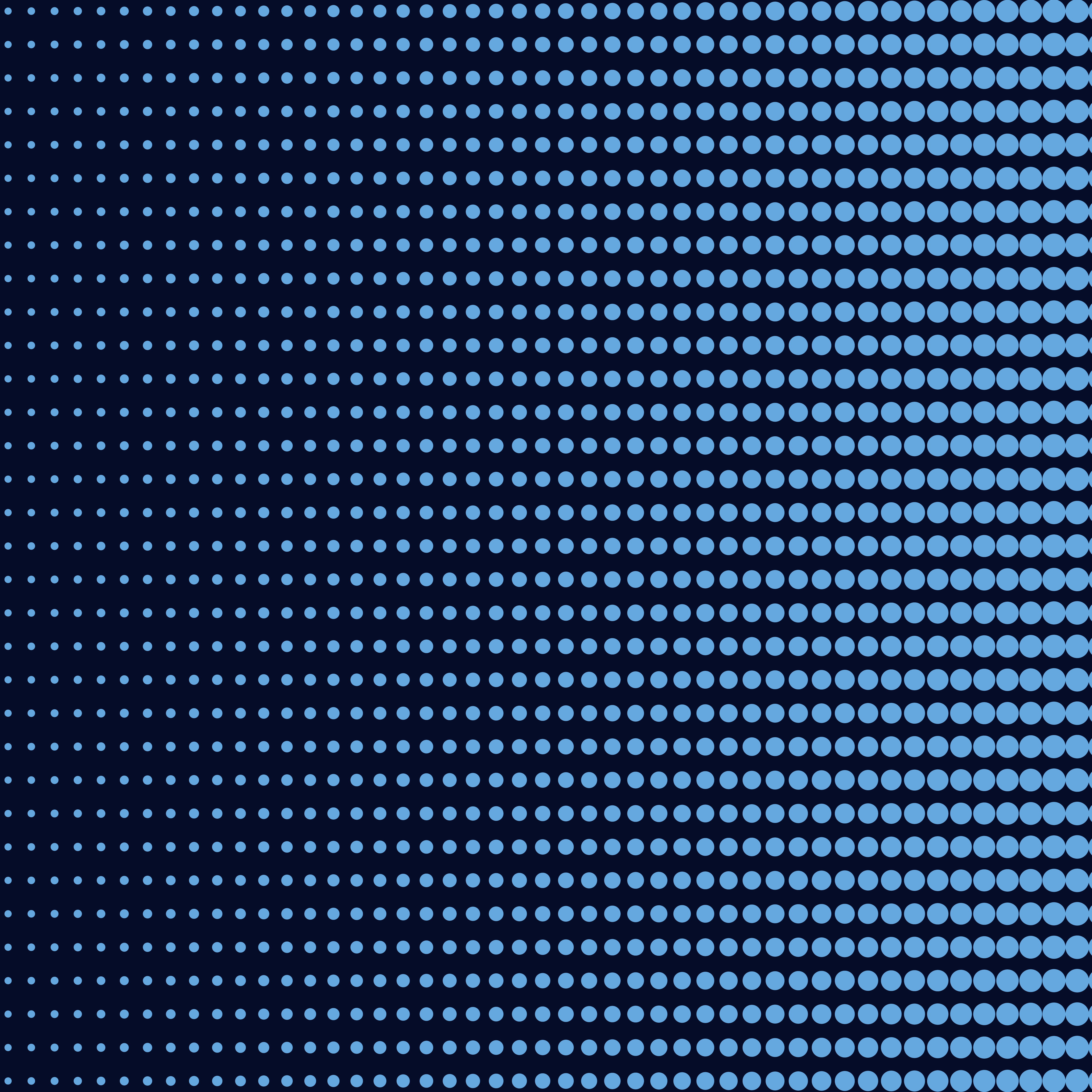 Blue gradient halftone background vector - Download Free Vectors