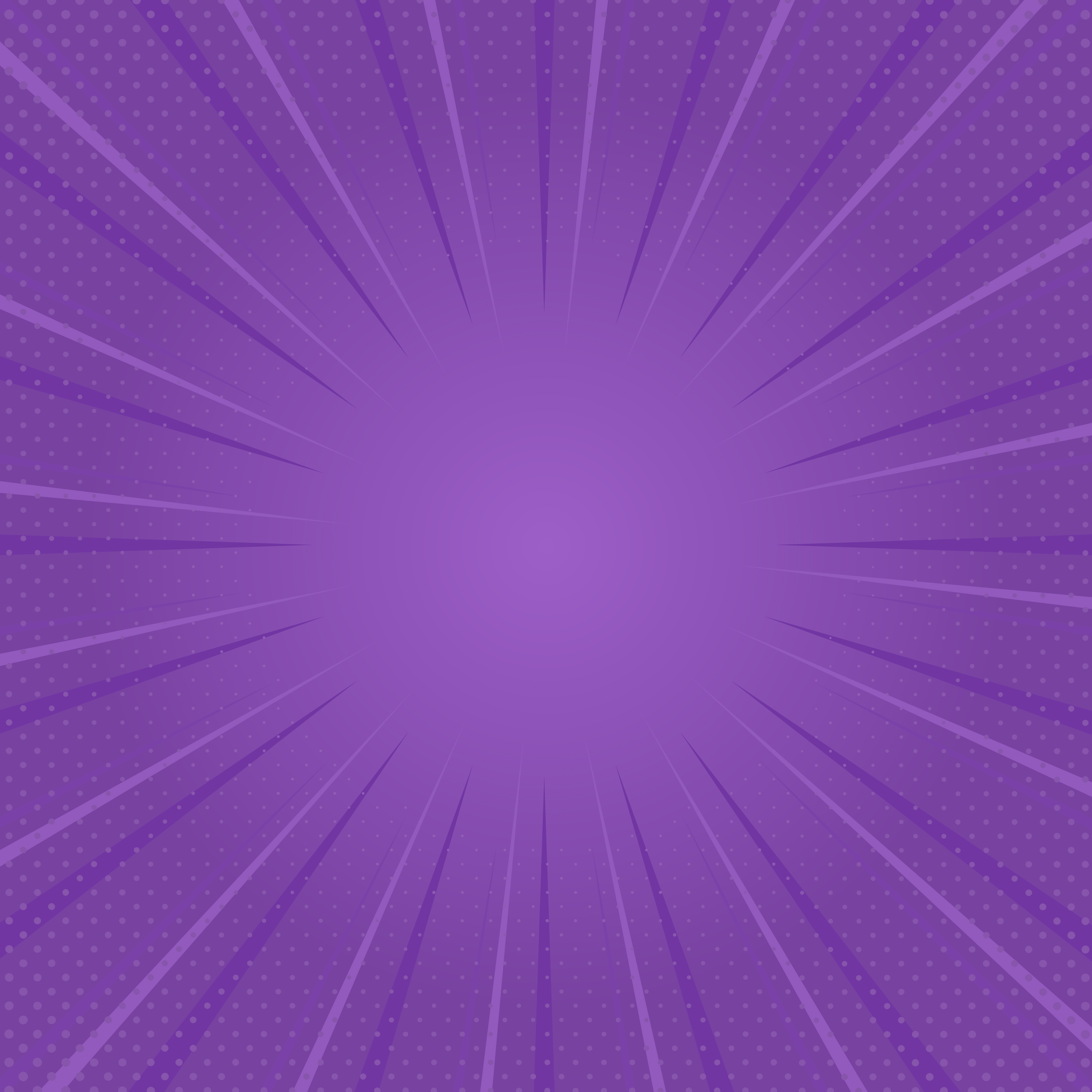 Purple gradient halftone background vector - Download Free Vectors