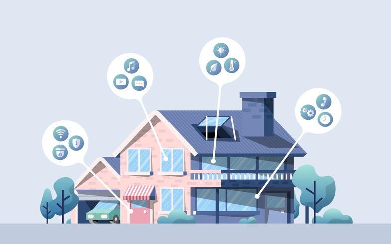 Free Free 74 Smart Home Icon Svg SVG PNG EPS DXF File