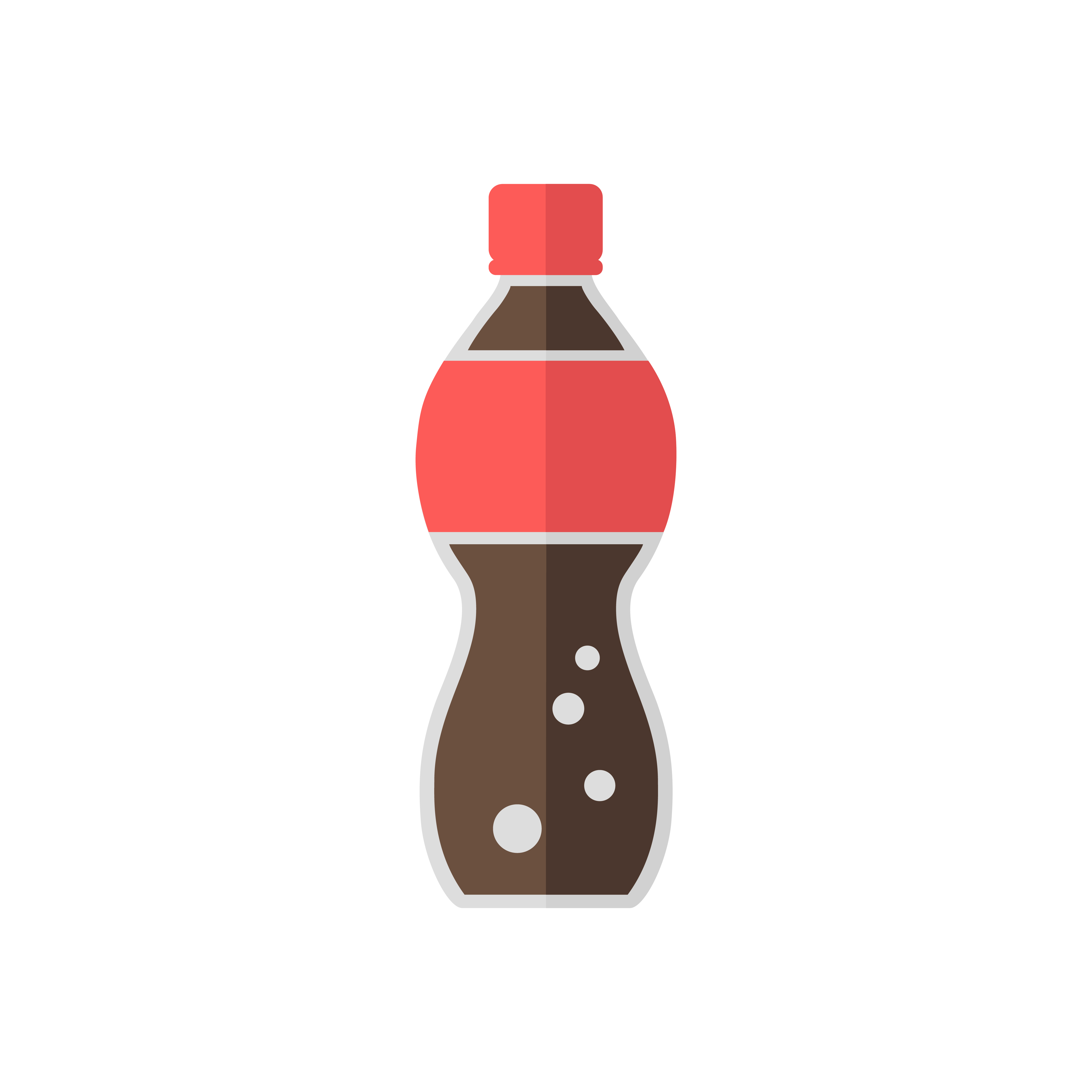 Soda bottle vector - Download Free Vectors, Clipart Graphics & Vector Art