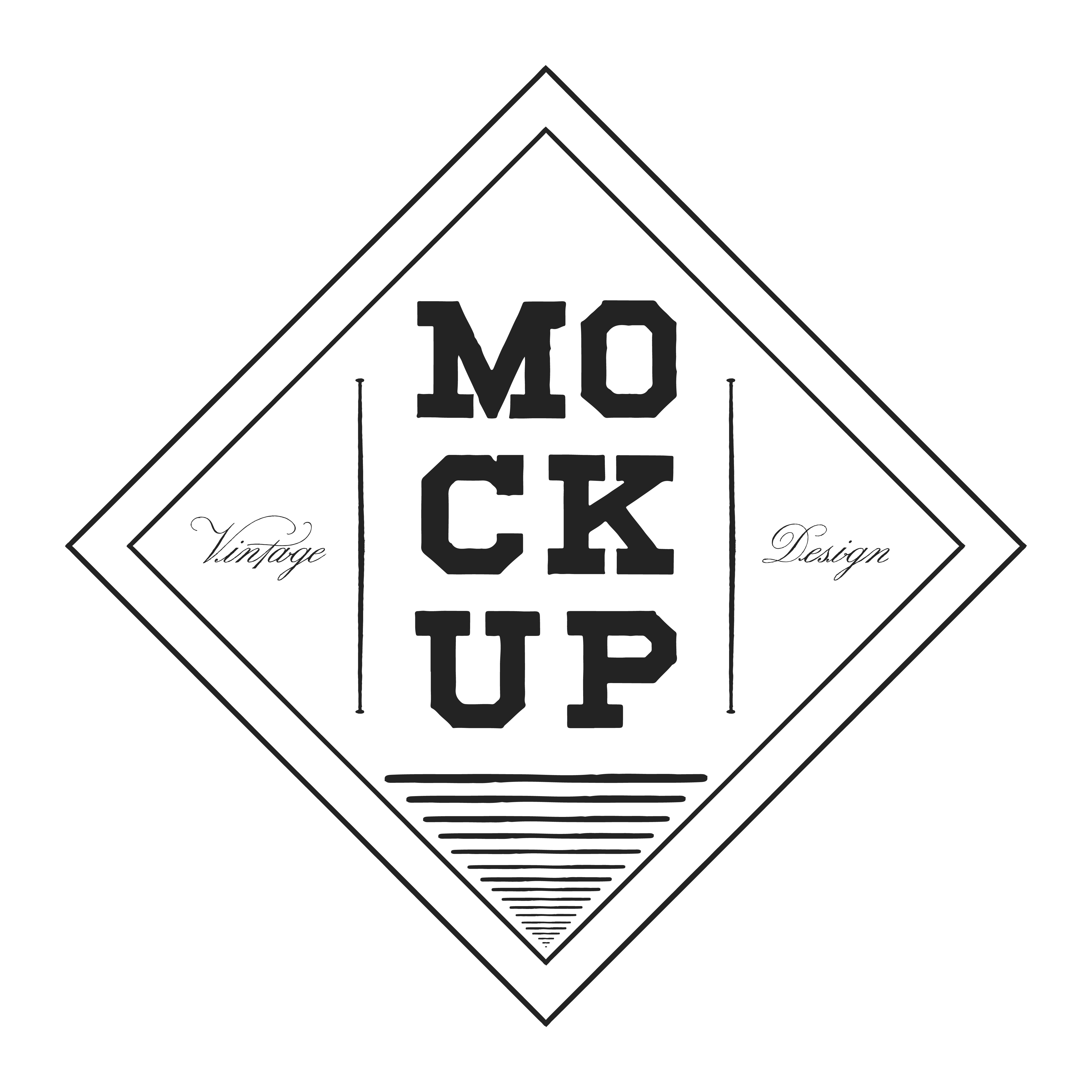 Download Classic mockup logo design vector - Download Free Vectors ...
