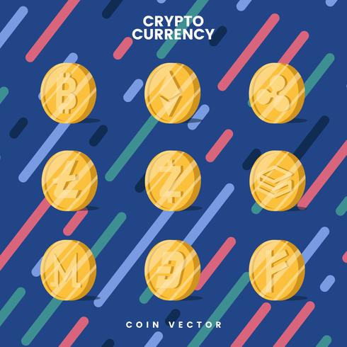 All cryptocurrencies and symbols