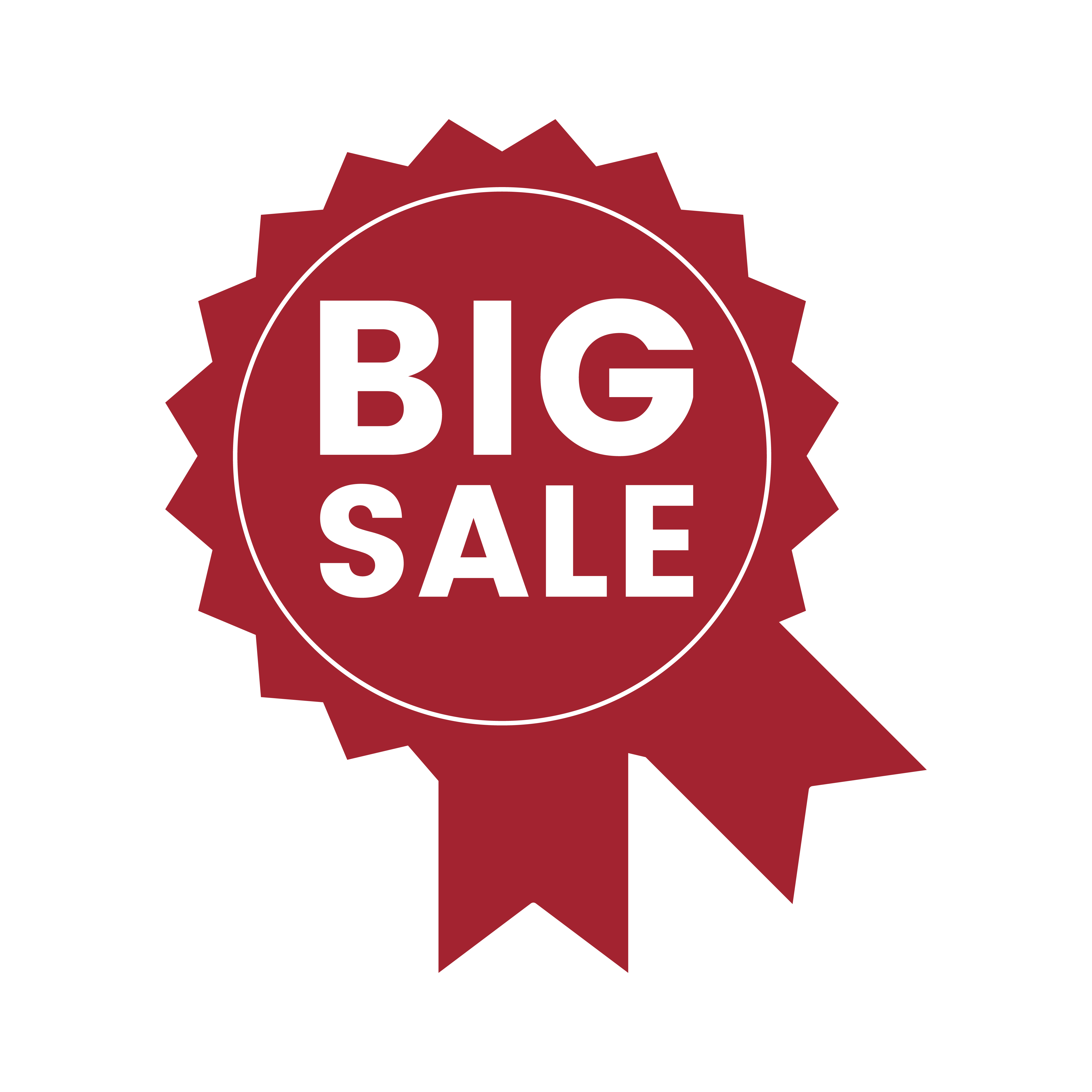 Big sale promotional badge vector - Download Free Vectors, Clipart ...