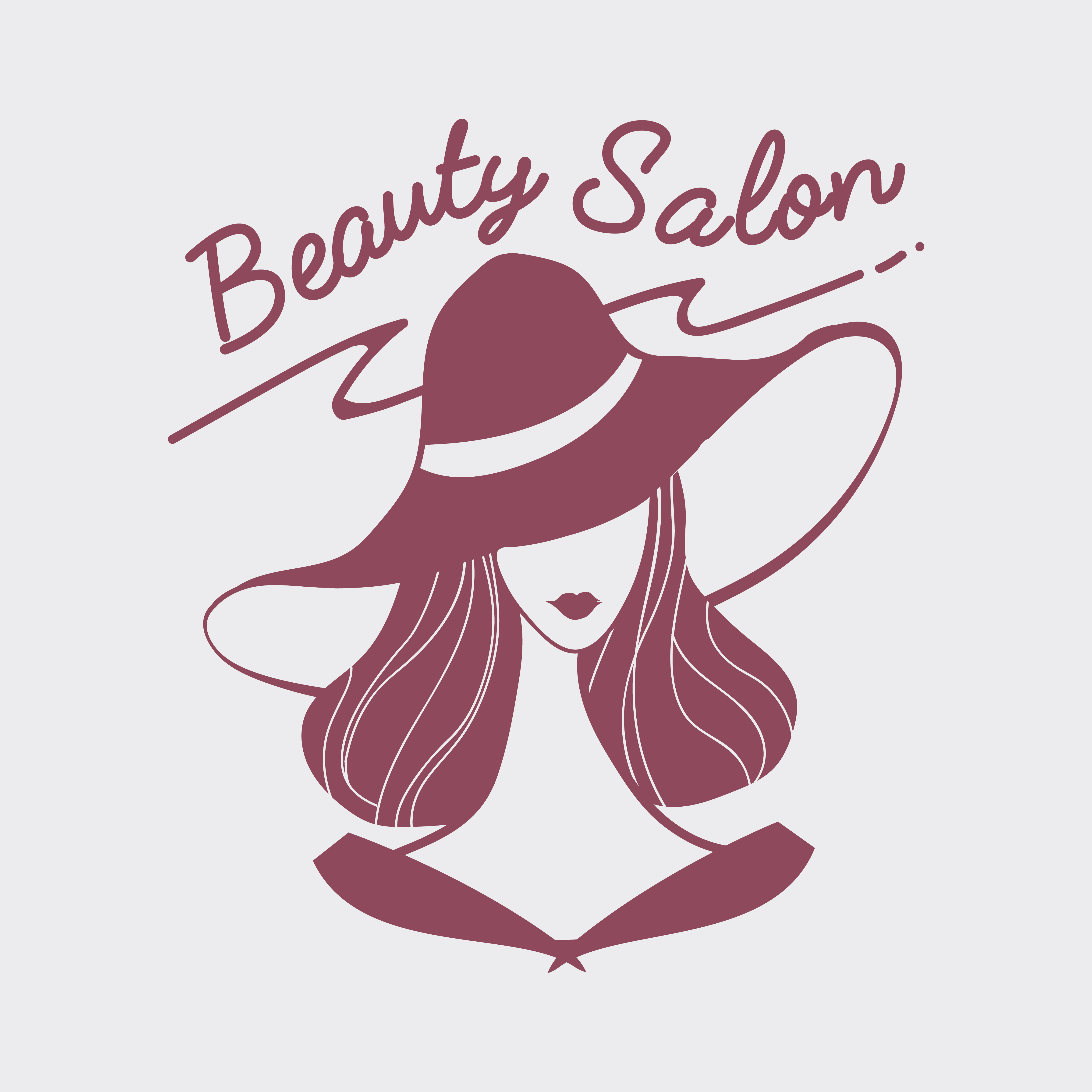 Lista 101+ Foto Modernos Logos Para Salon De Belleza Actualizar 09/2023