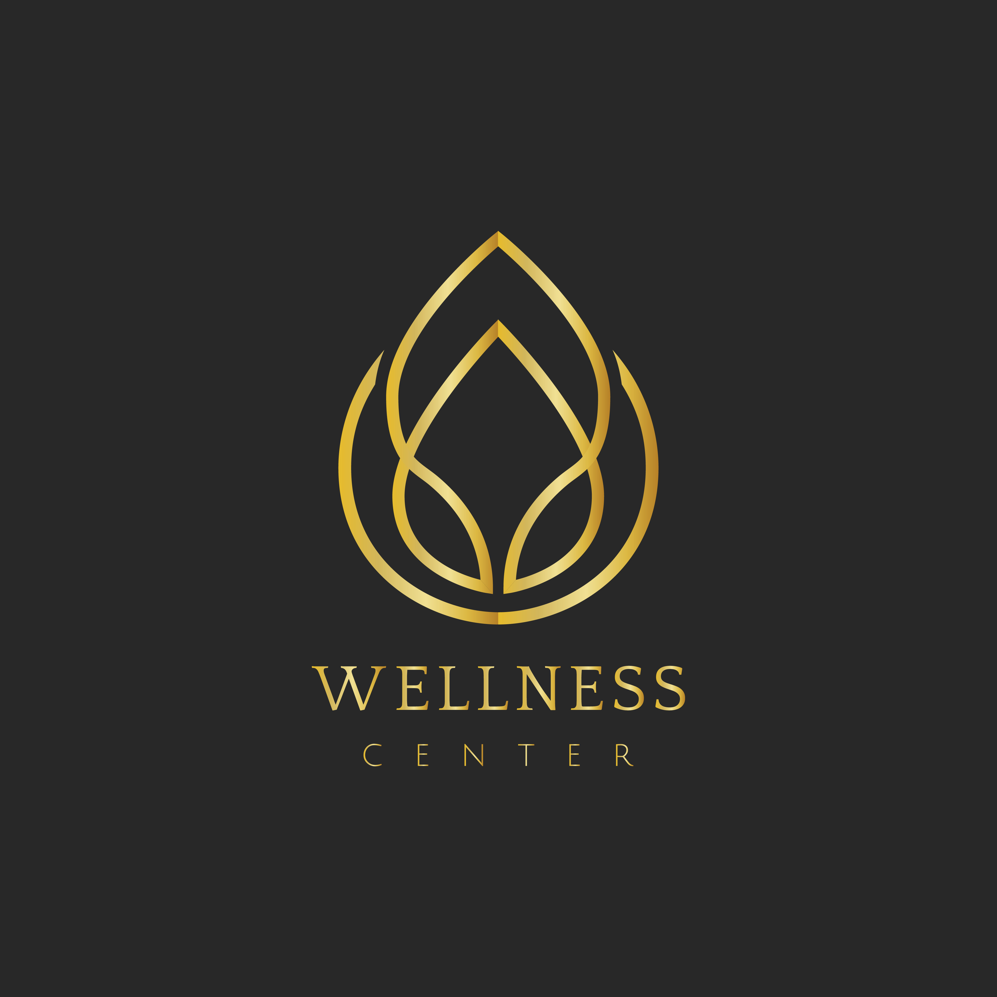 Wellness Logo Designs