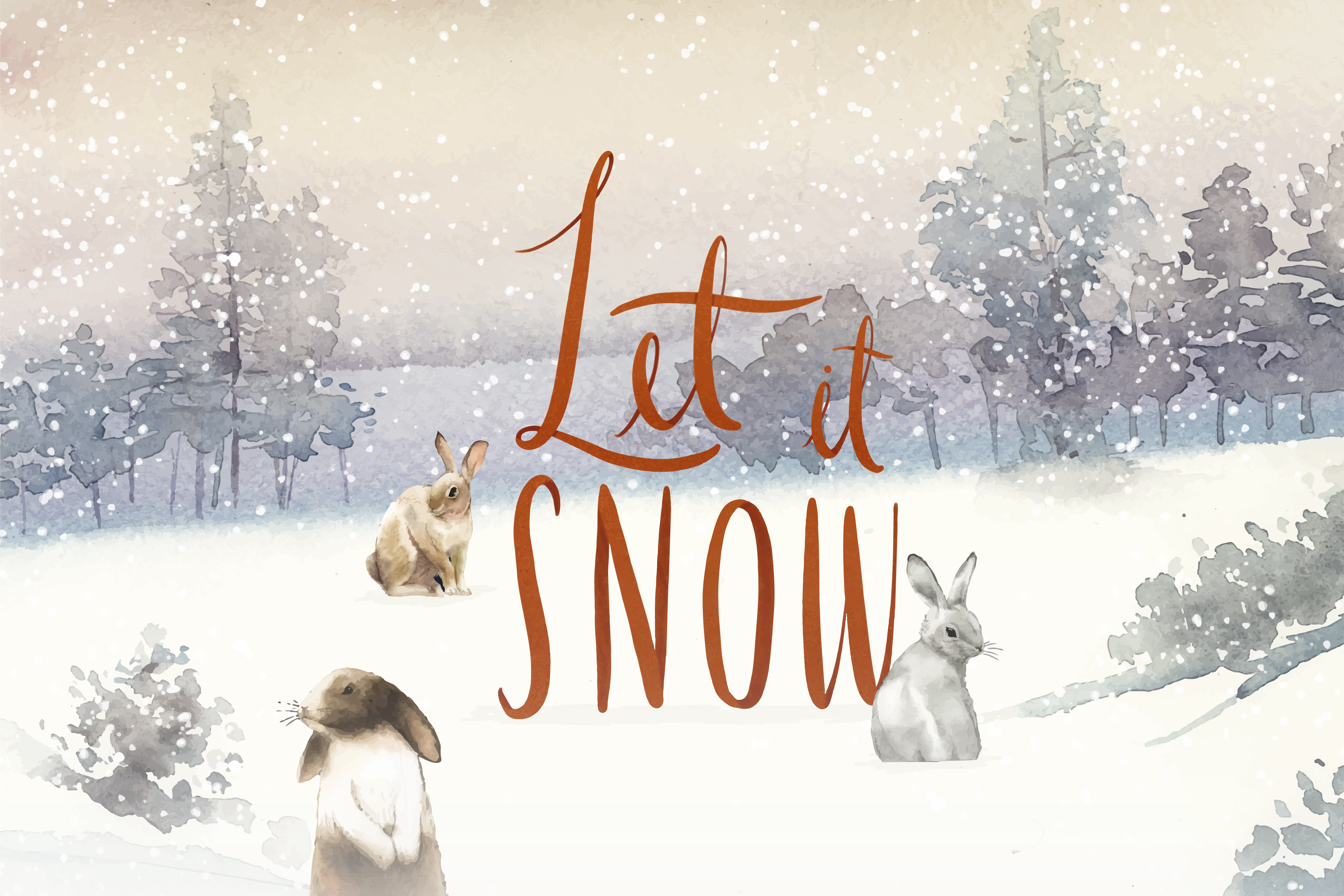 let it snow let it snow