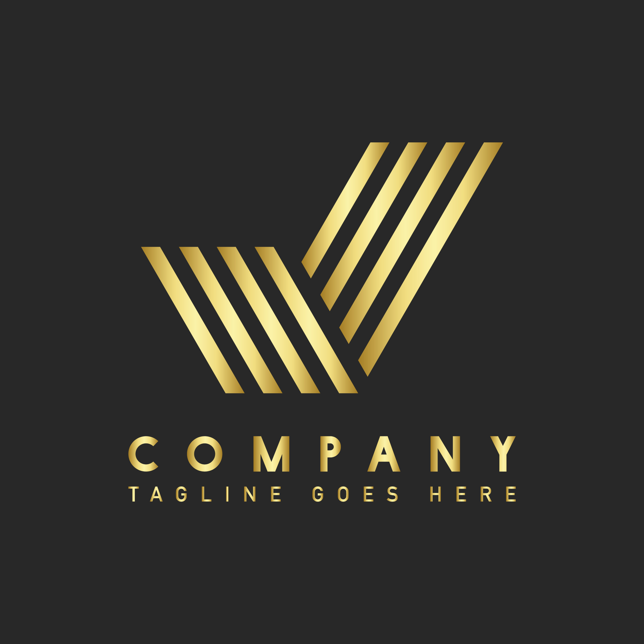 Modern company logo design vector - Download Free Vectors, Clipart