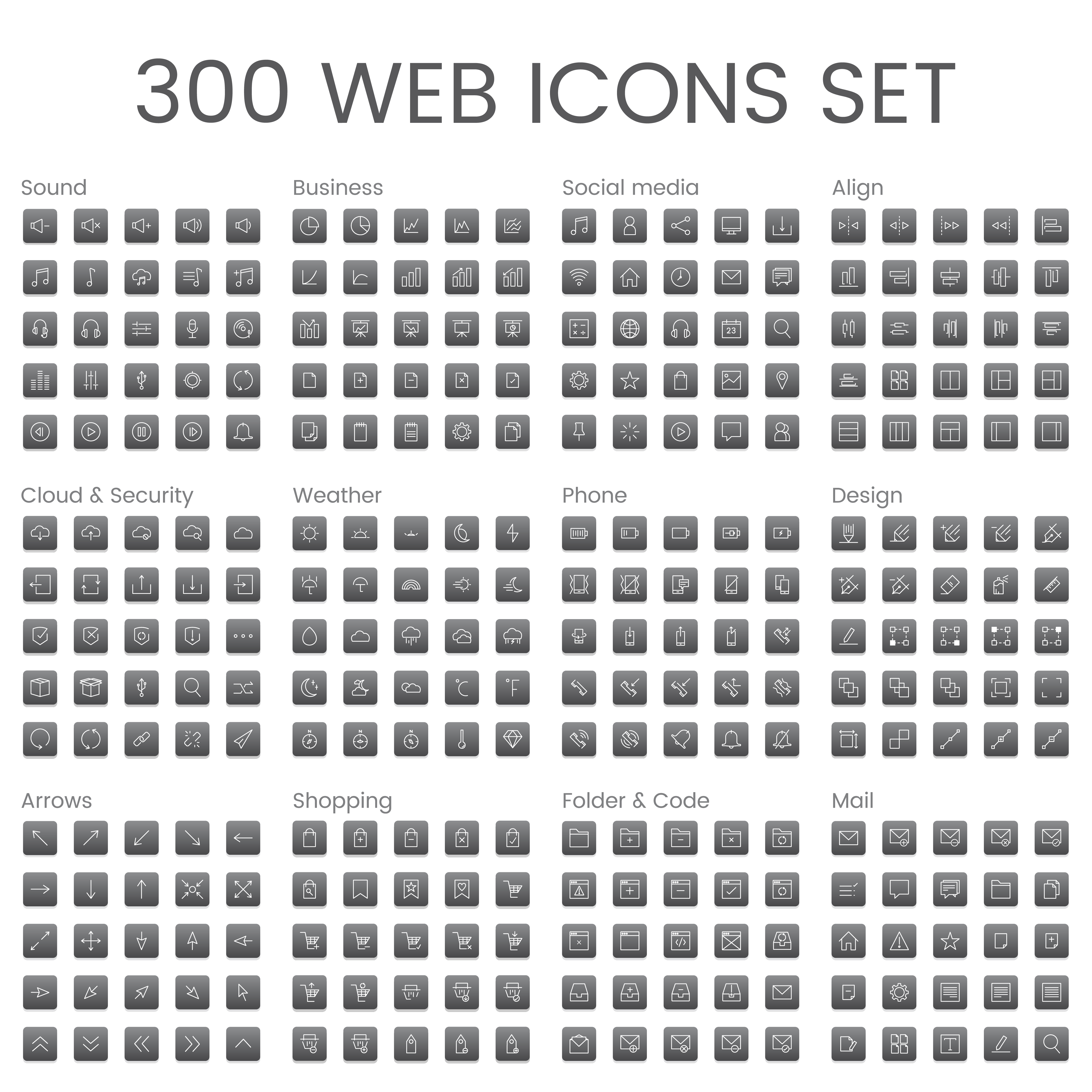 Vector Set Of Website Icons Download Free Vectors Clipart Graphics Vector Set Of Website Icons Download Free Vectors Clipart Graphics