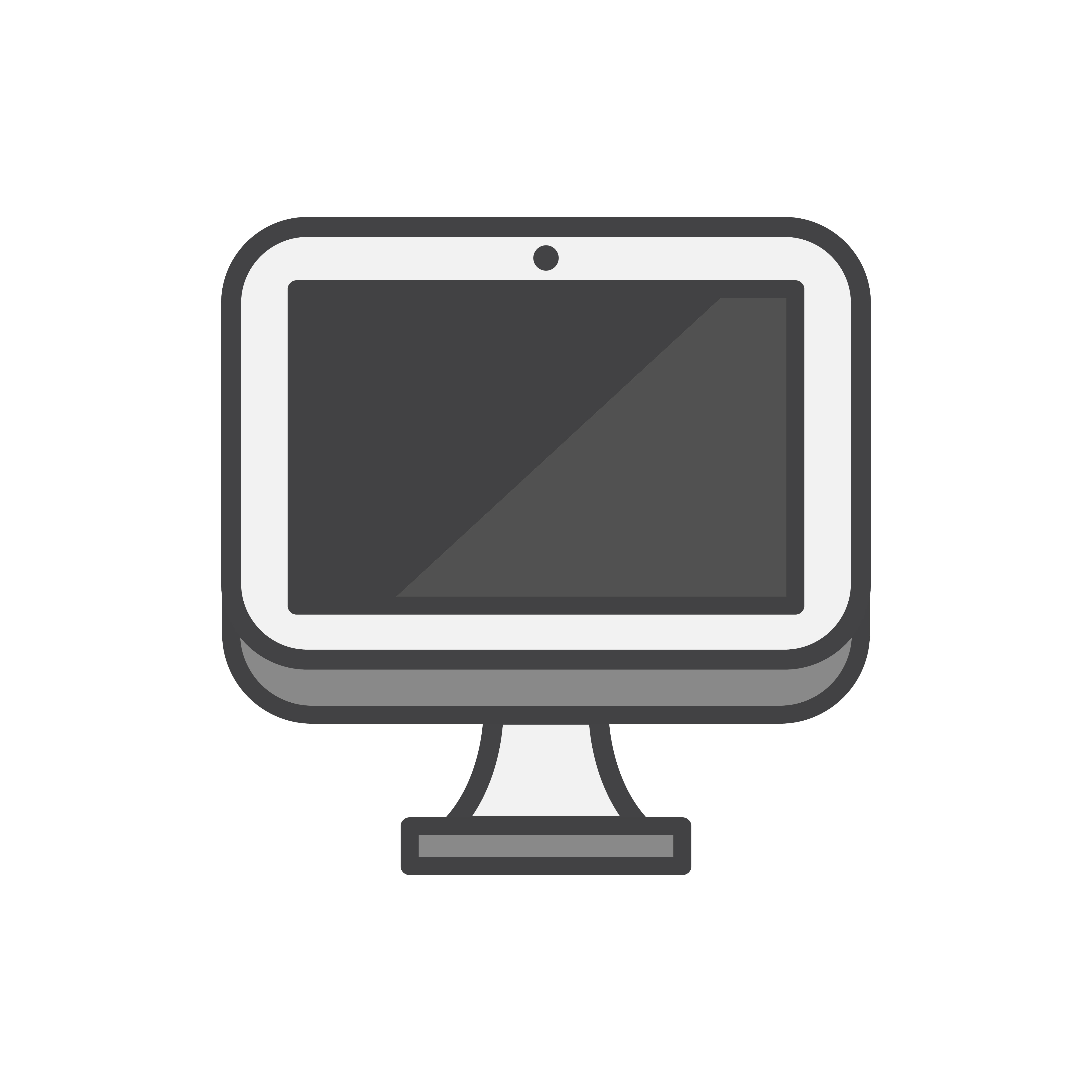 how to make a flat symbol on computer how to make a flat symbol on computer