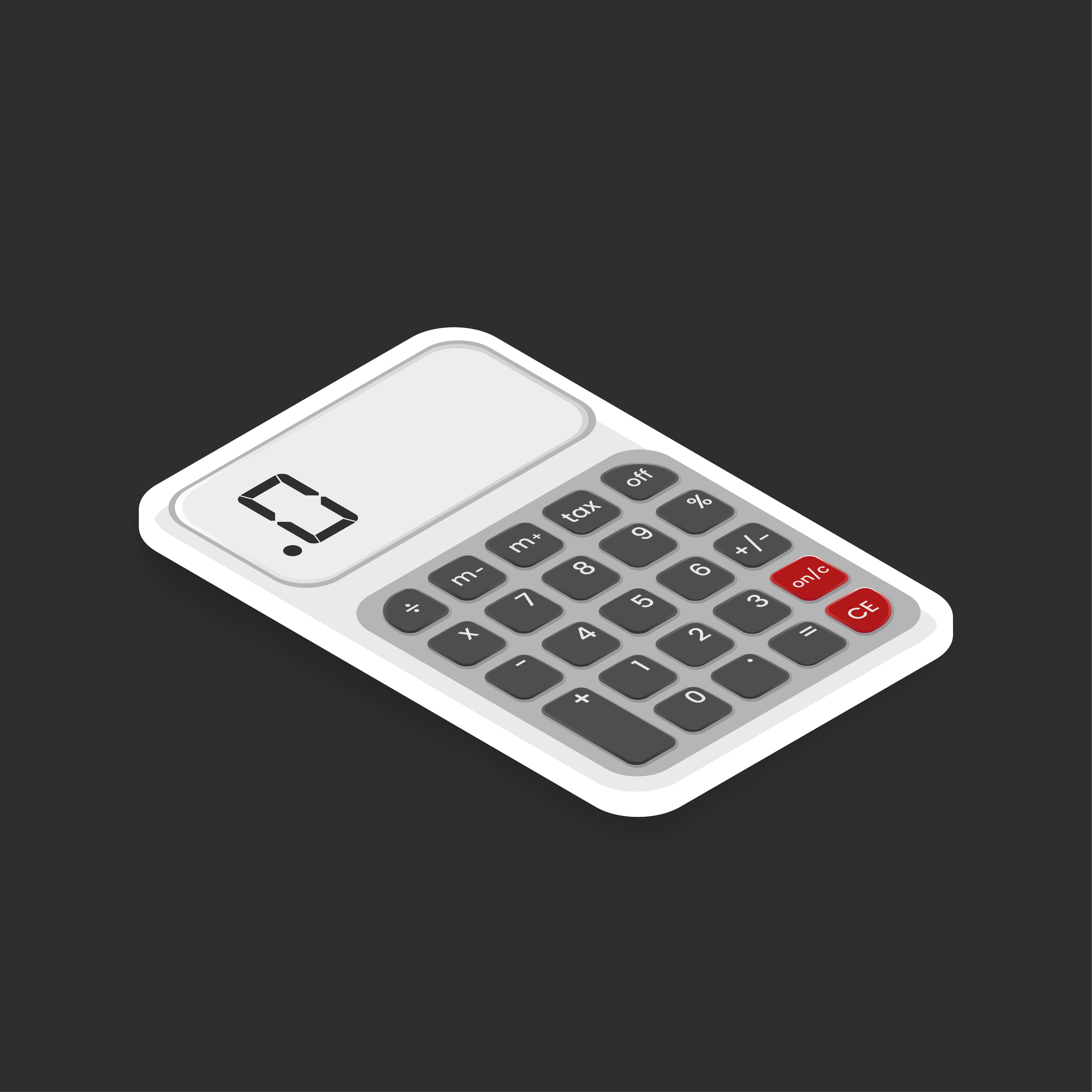 Vector image of calculator icon Download Free Vectors, Clipart