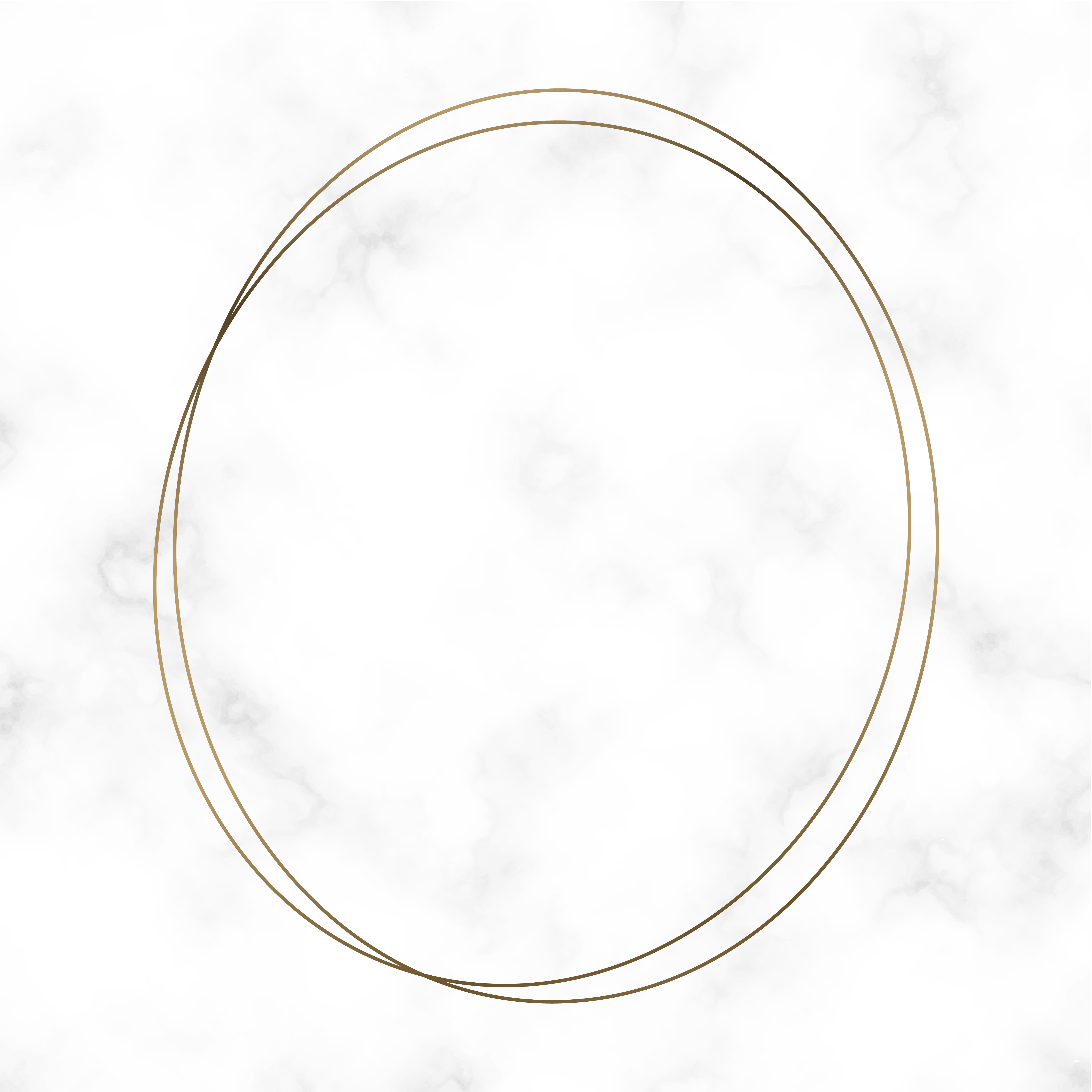 Download Golden round frame template vector - Download Free Vectors ...