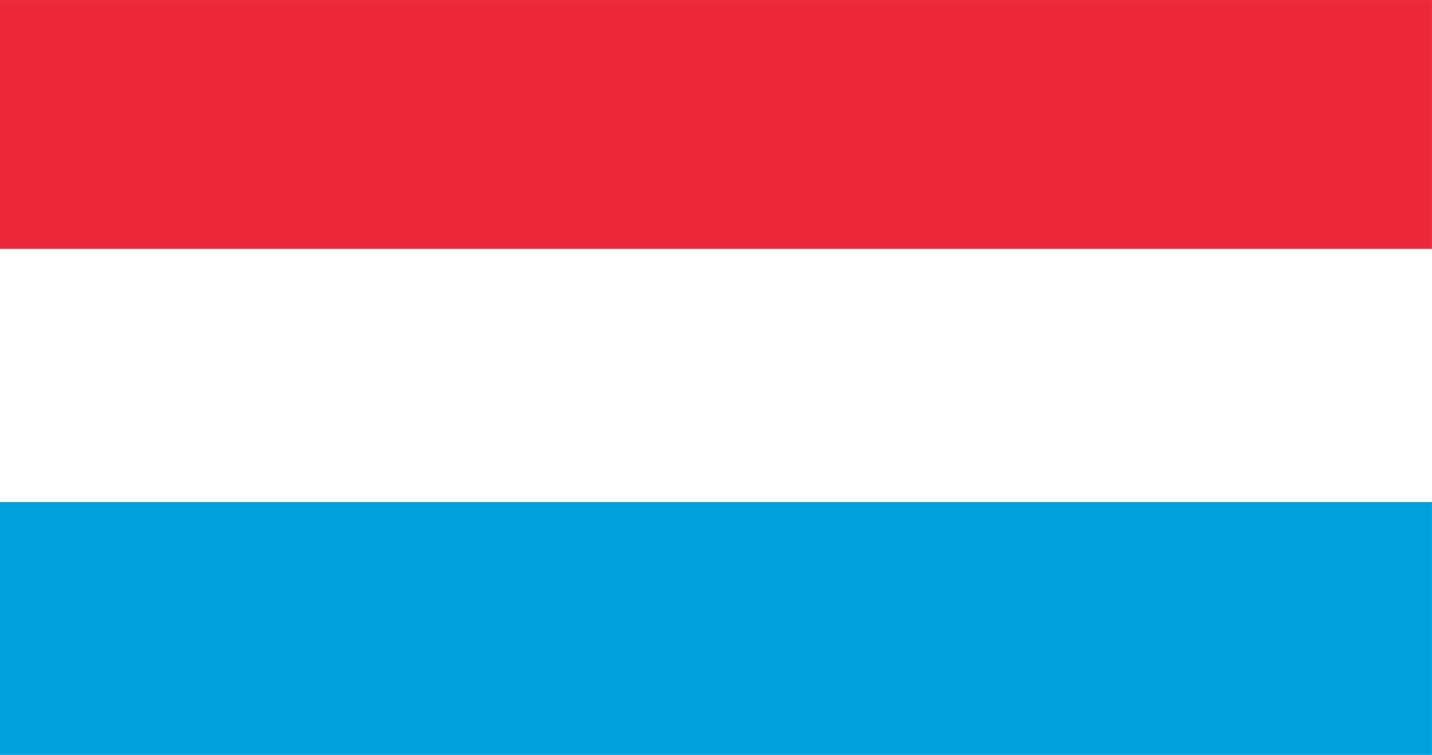 Download Illustration of Luxembourg flag - Download Free Vectors, Clipart Graphics & Vector Art