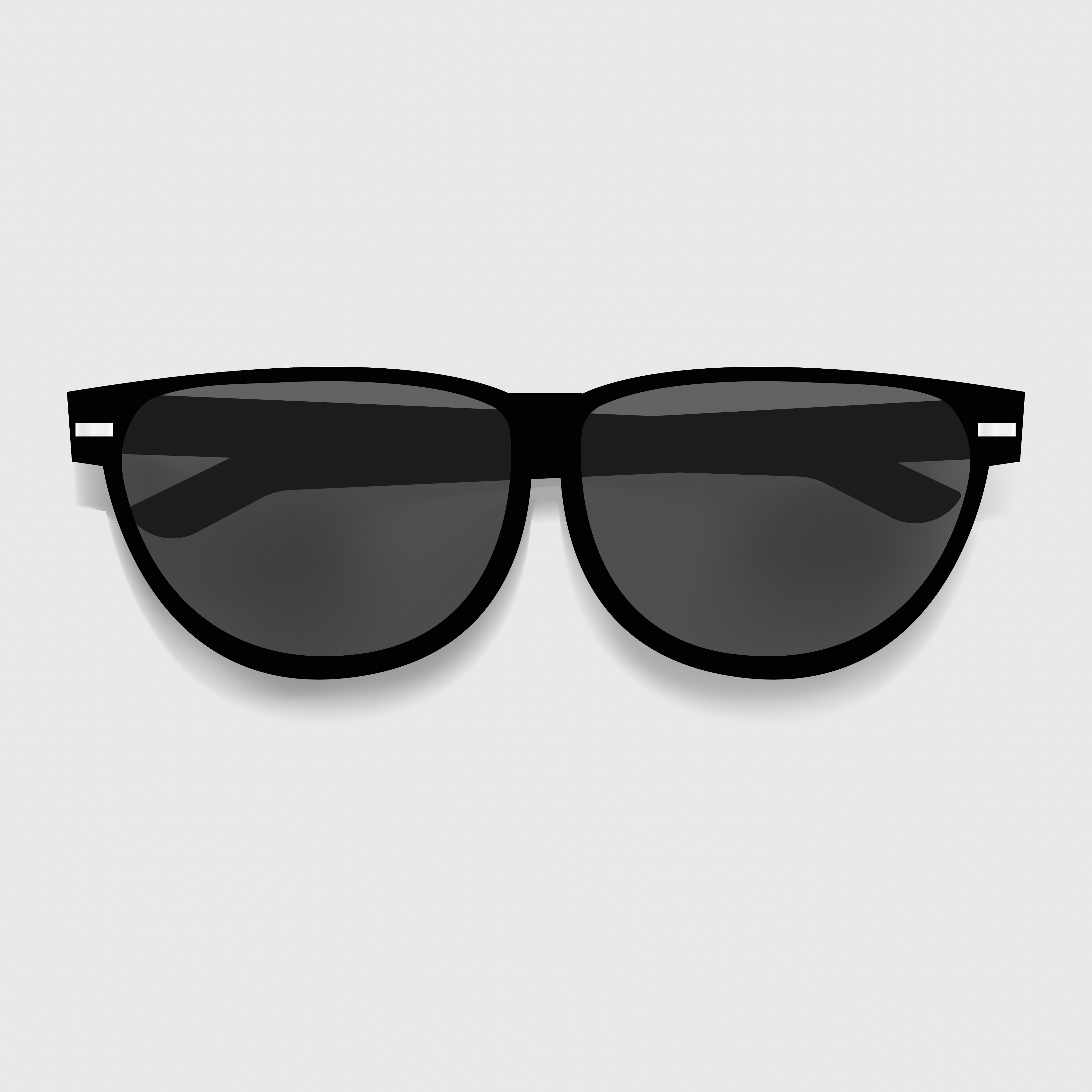 Black Sunglasses Graphic Illustration Vector Download Free Vectors