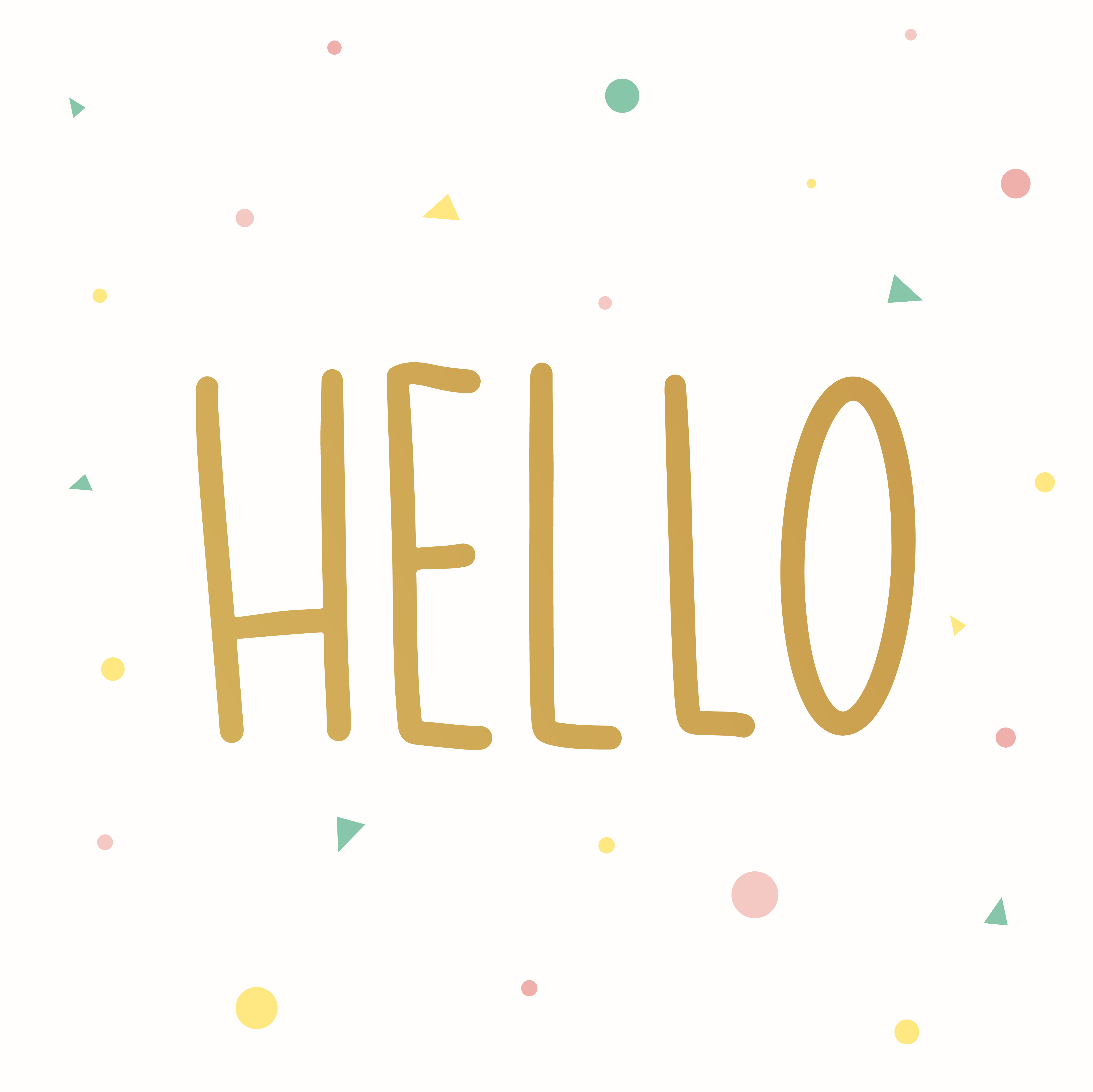  Hello  greeting card Download Free Vectors Clipart 