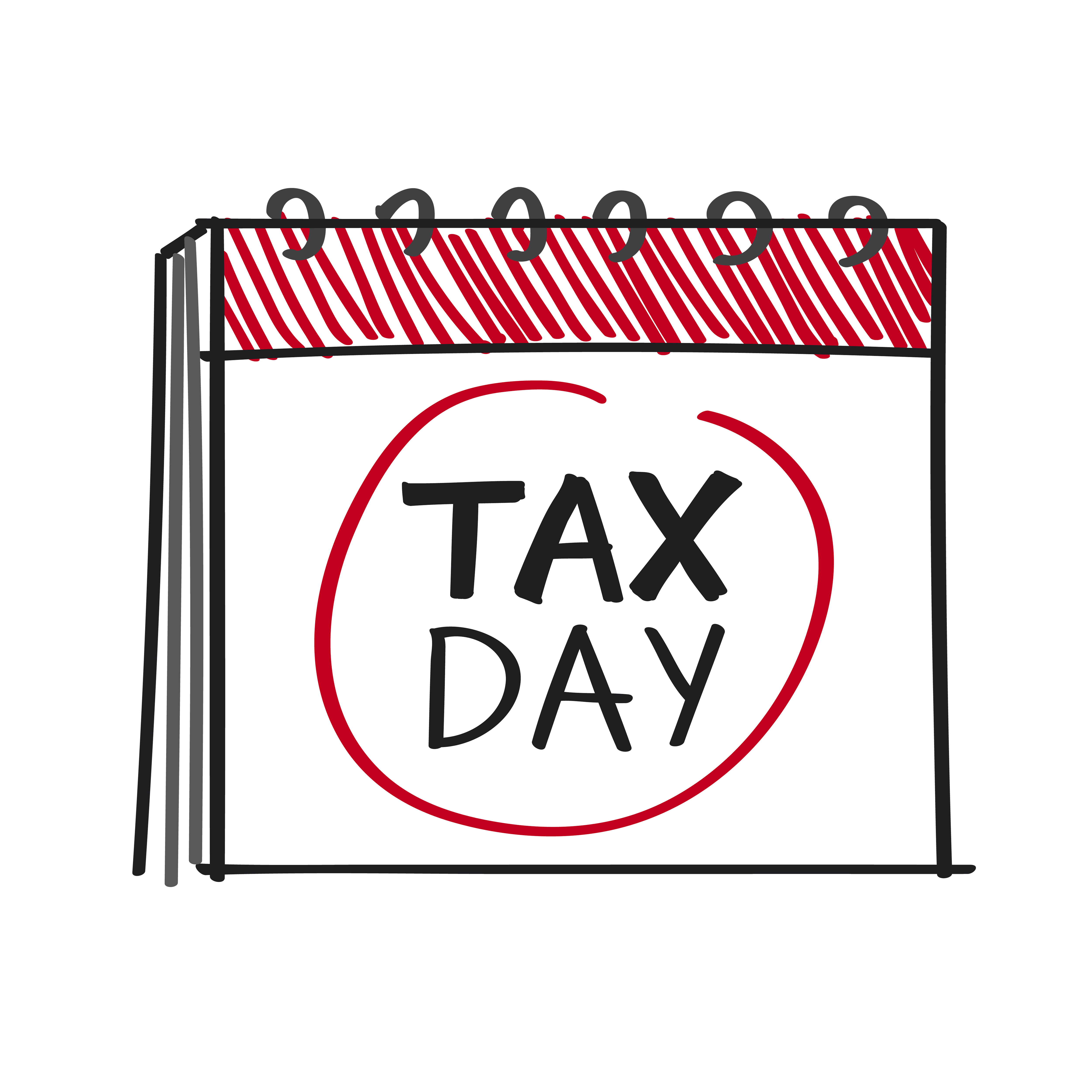 Tax Day Free Vector Art (60 Free Downloads)