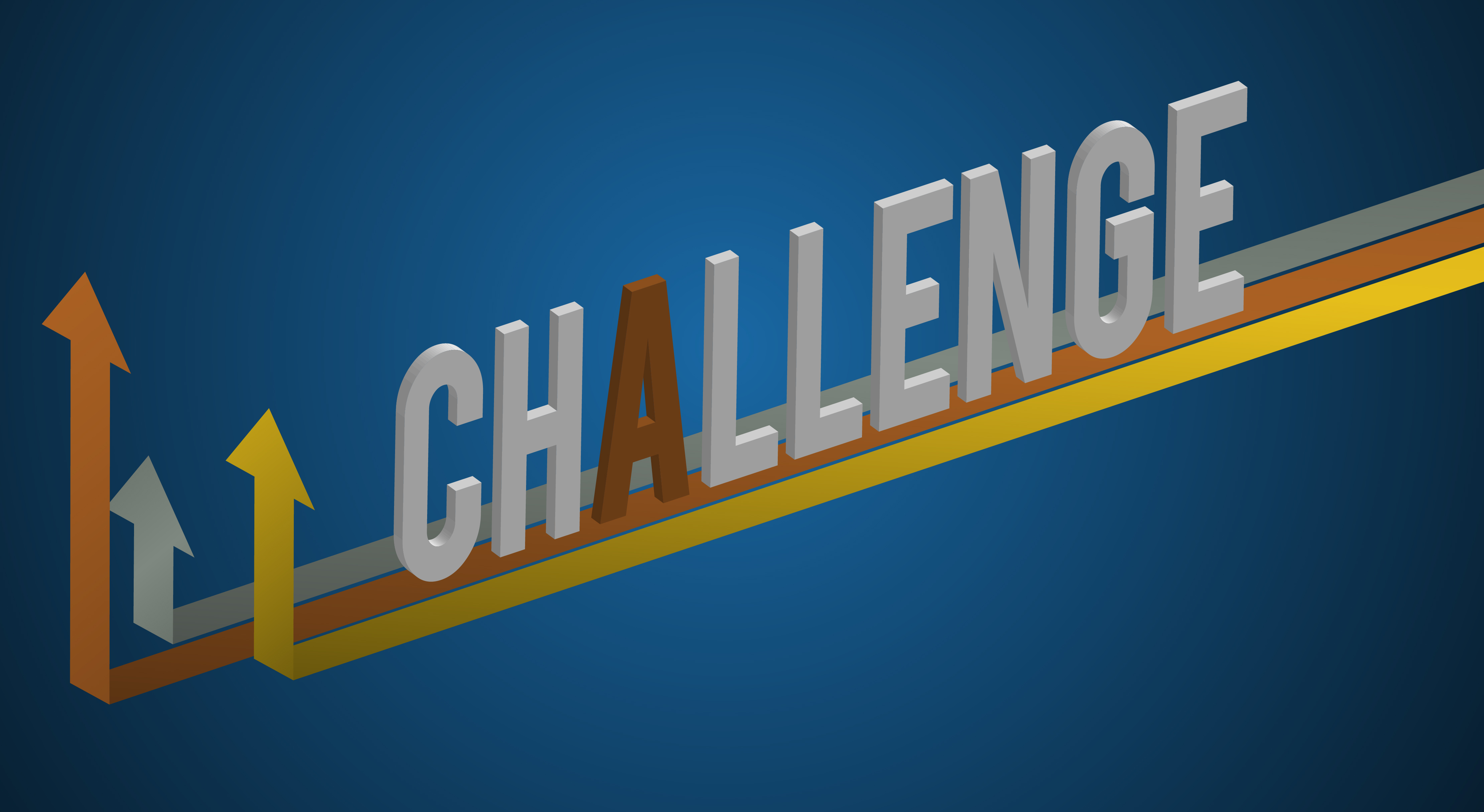 Challenge Clip Art Free