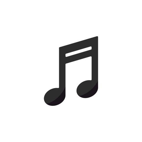 Illustration of black note icon - Download Free Vectors, Clipart
