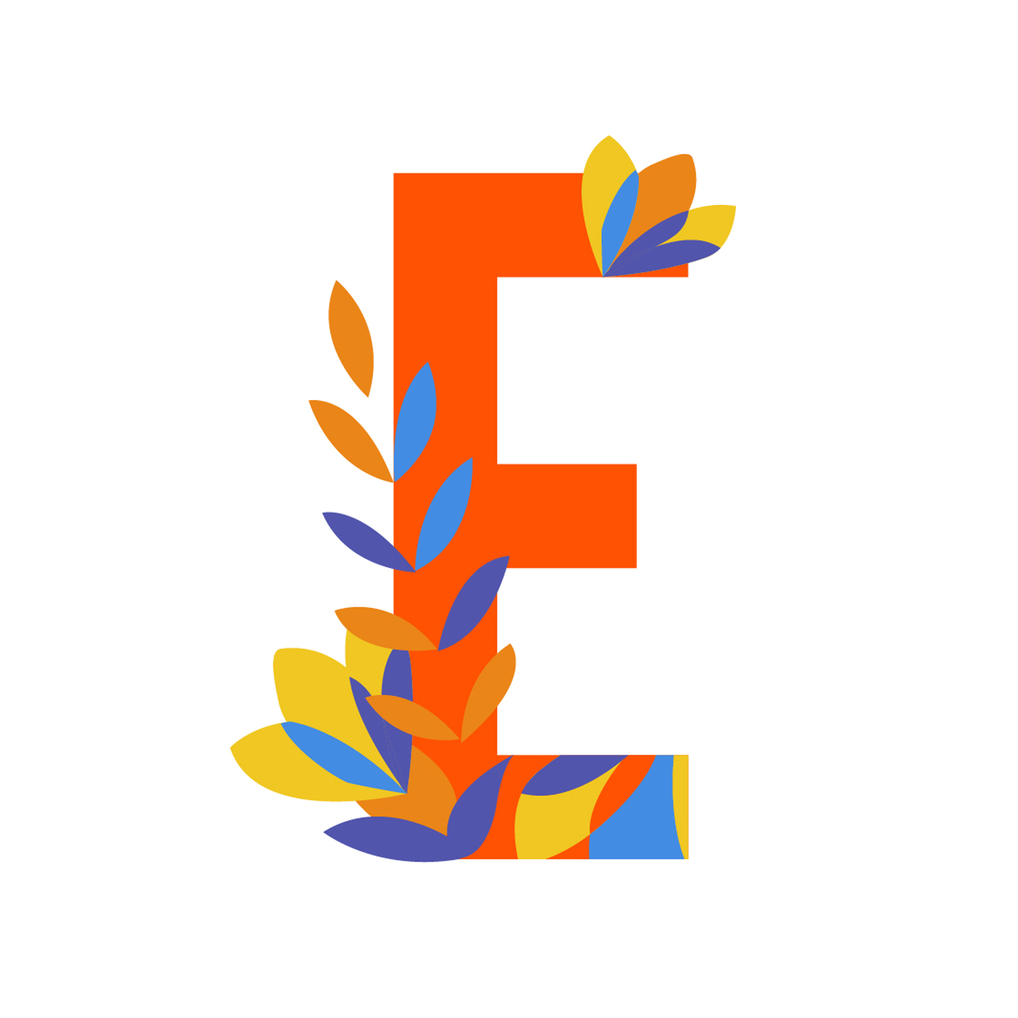 Free Free Floral Alphabet Svg 441 SVG PNG EPS DXF File