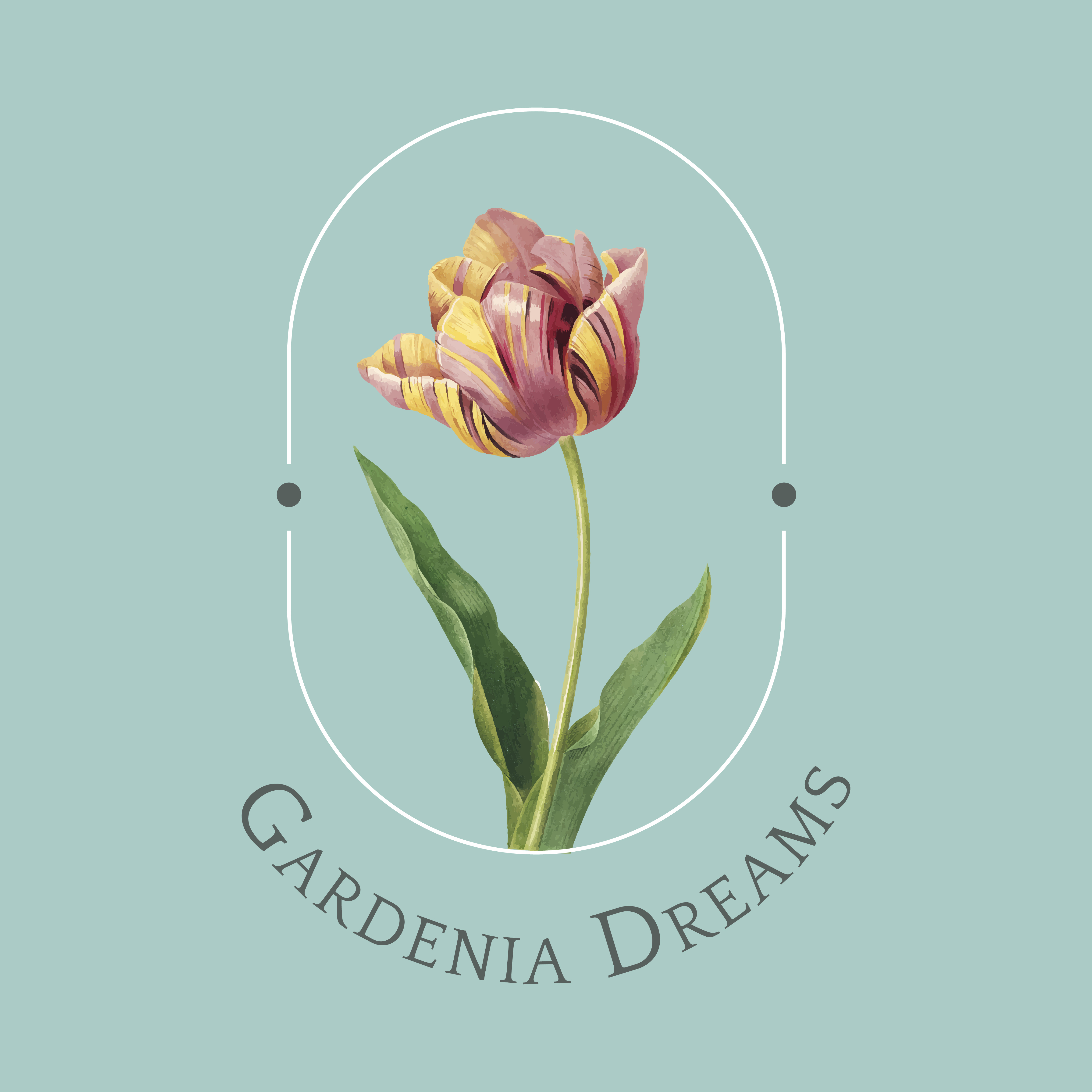 Flower brand logo template Download Free Vectors, Clipart Graphics