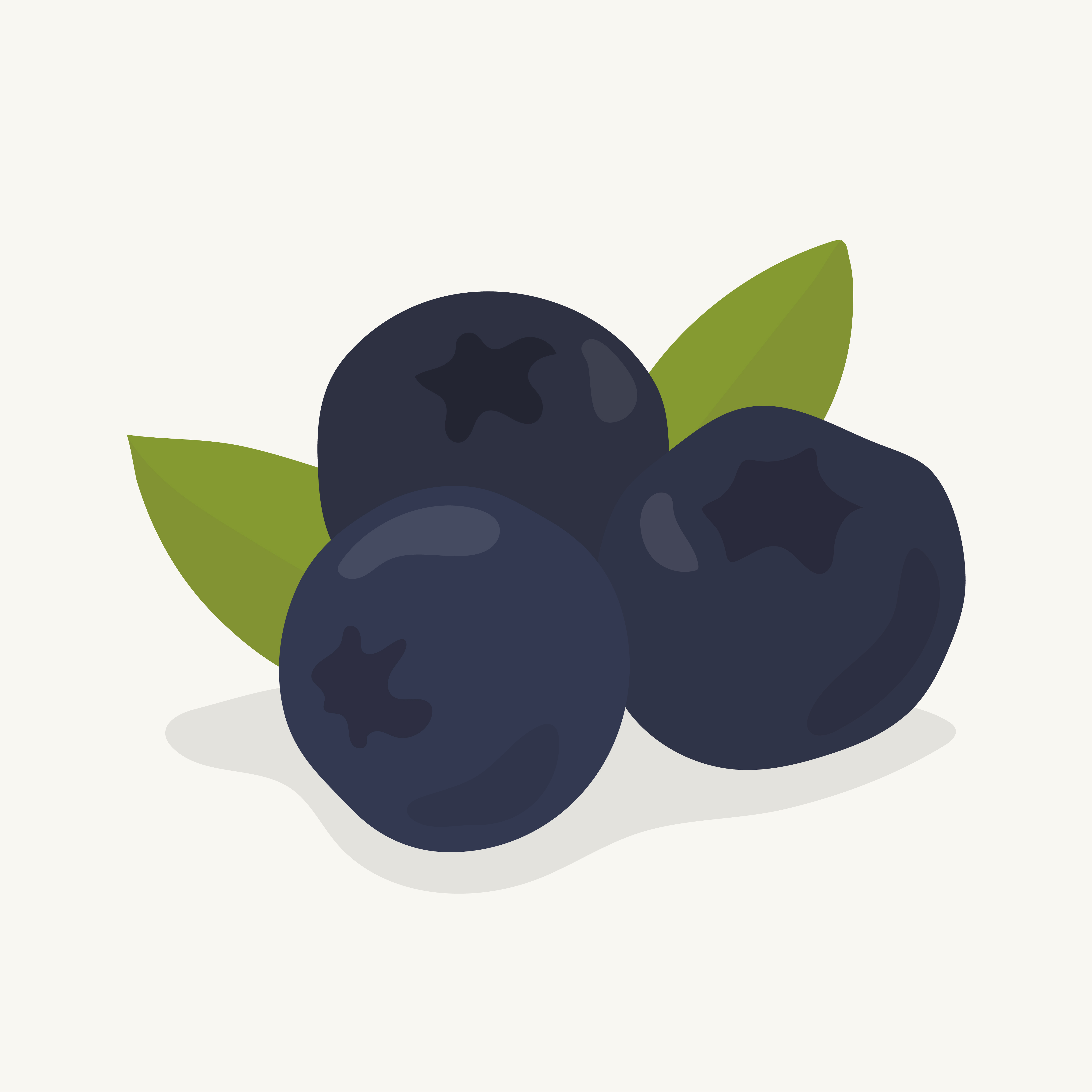 Download Hand drawn blueberry fruit illustration - Download Free ...