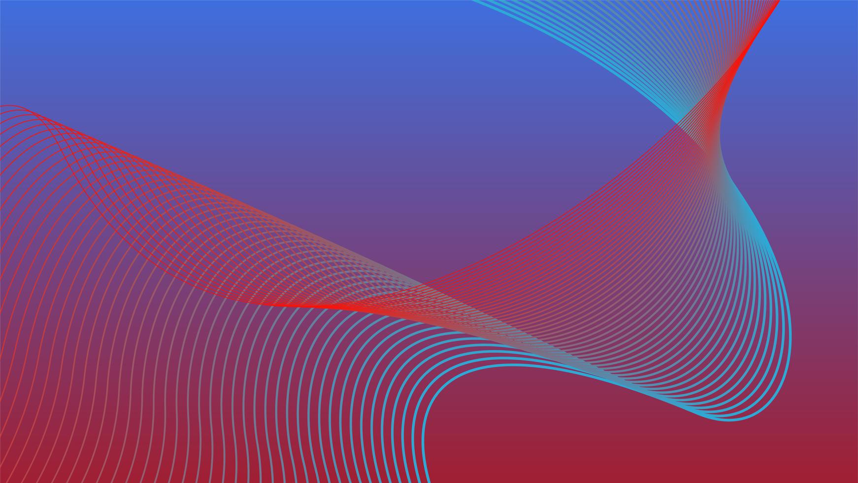 Download Colorful vibrant 3d wave graphic - Download Free Vectors, Clipart Graphics & Vector Art