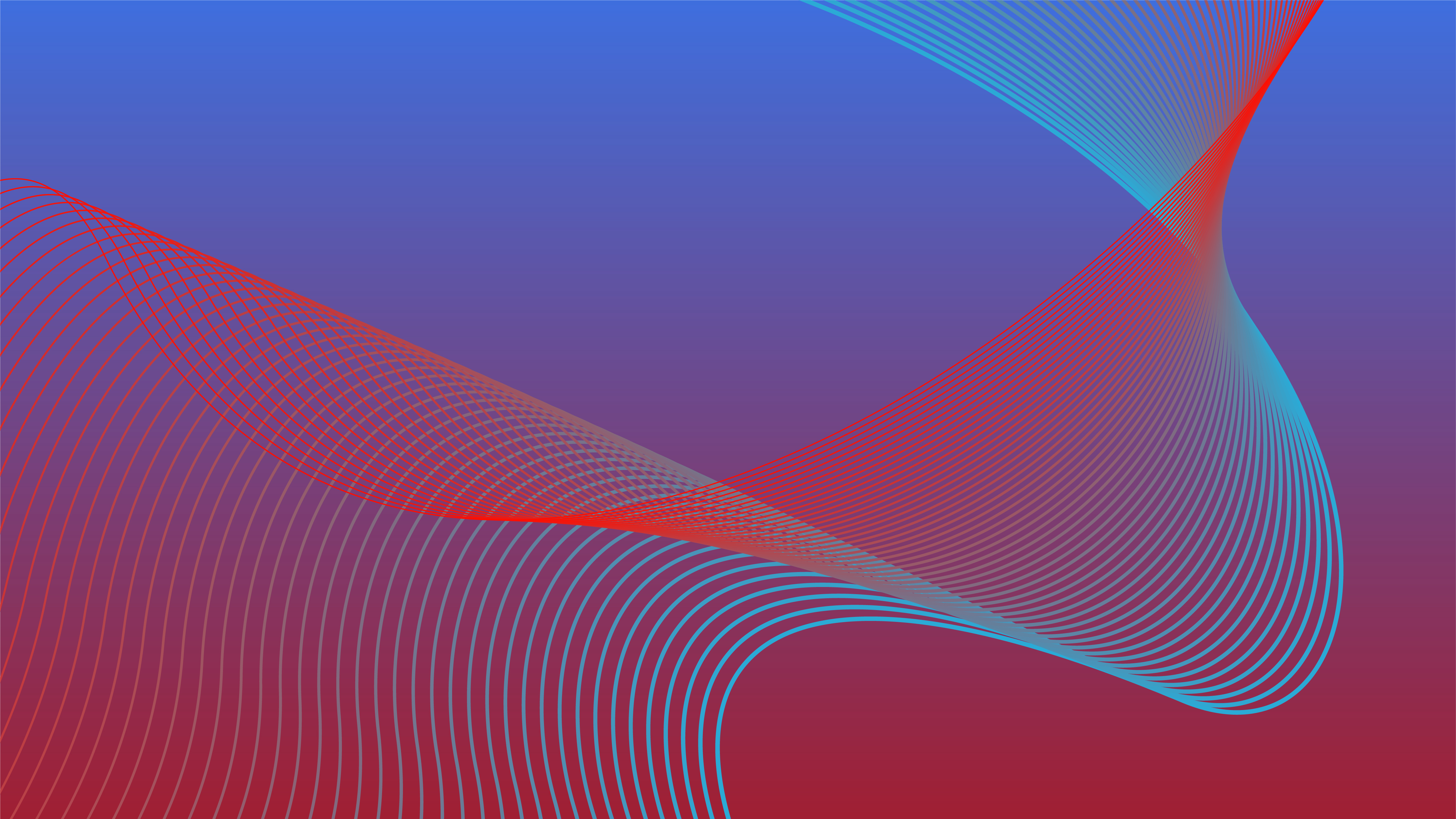 Download Colorful vibrant 3d wave graphic - Download Free Vectors, Clipart Graphics & Vector Art
