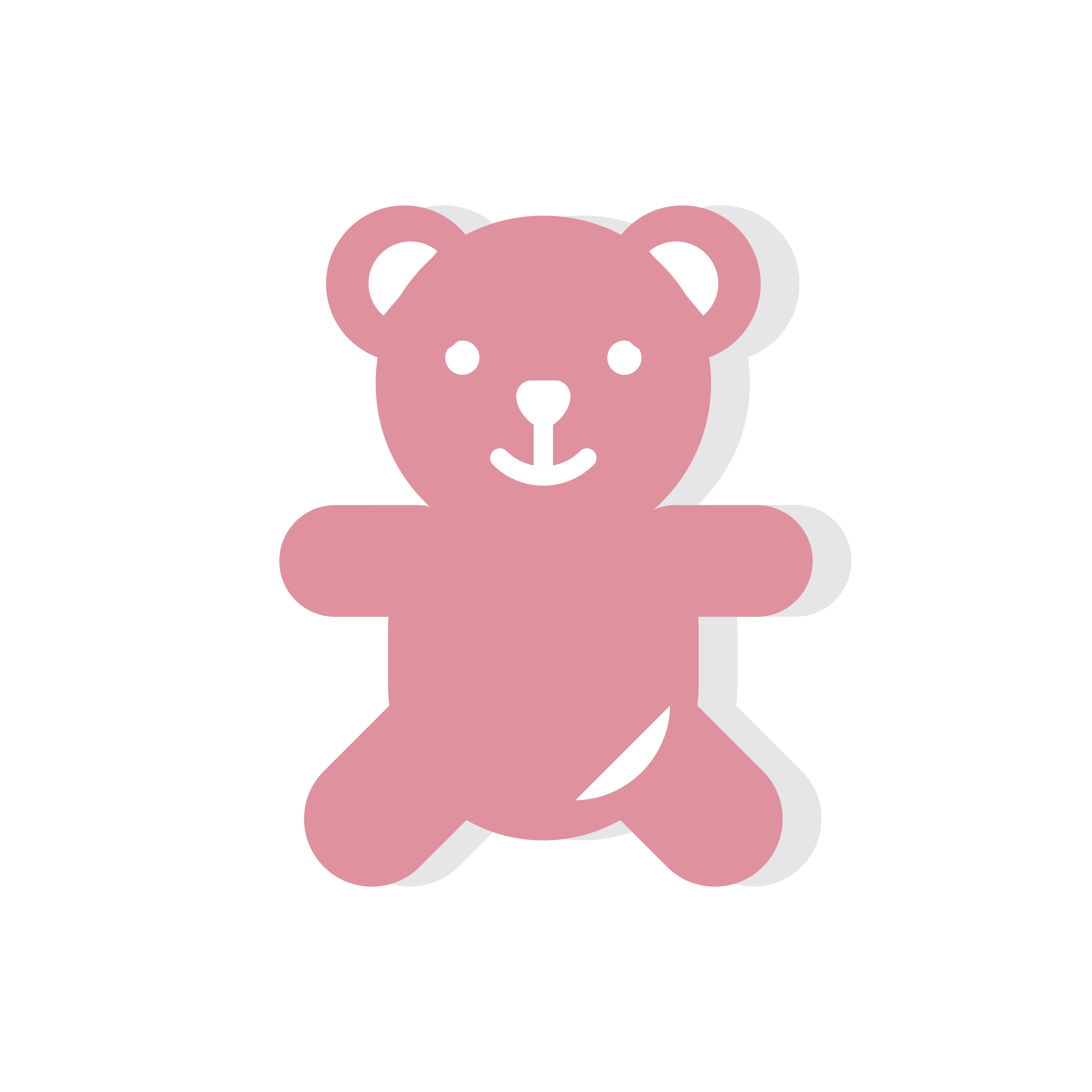 Download Teddy bear Valentines day icon - Download Free Vectors ...