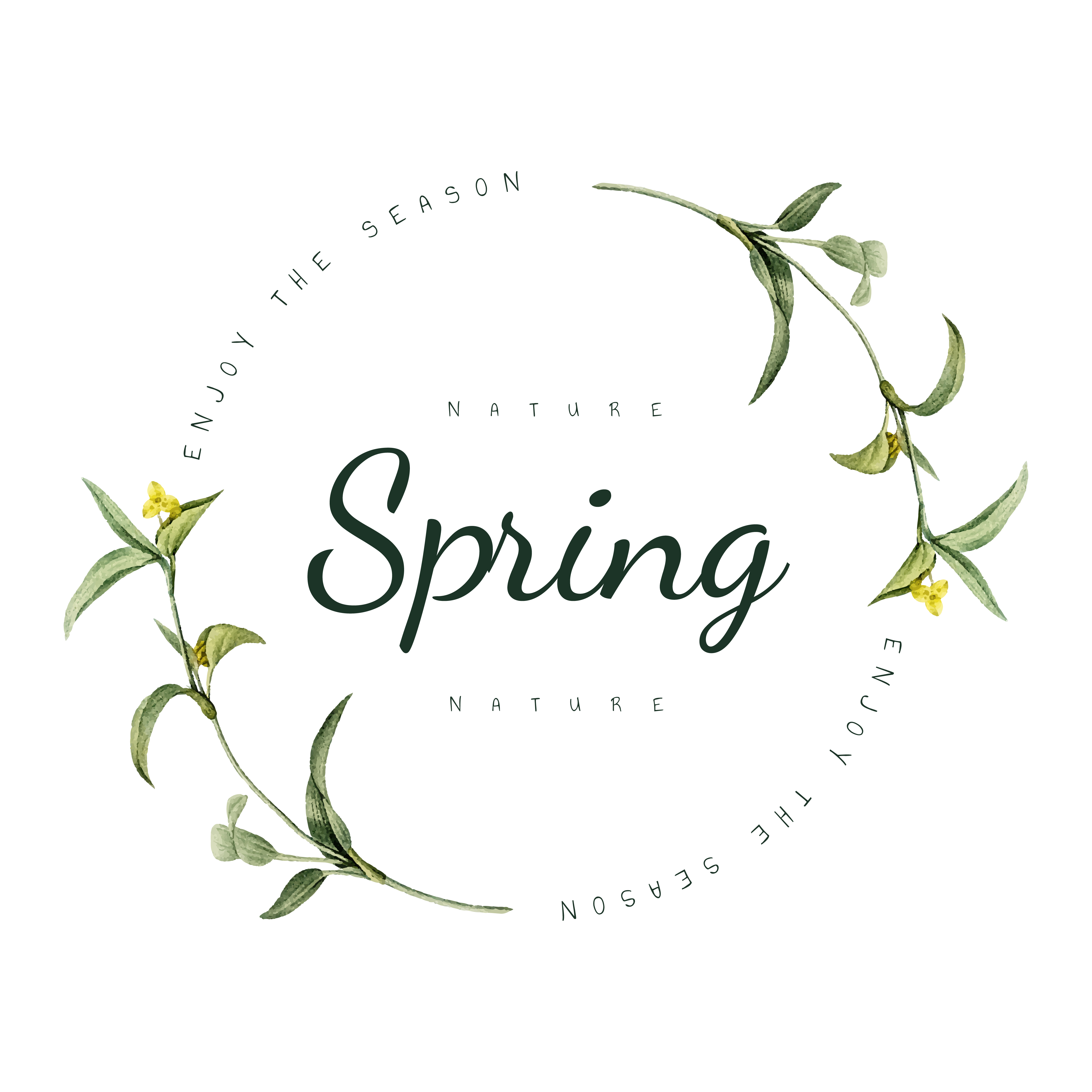 Nature Logo Design