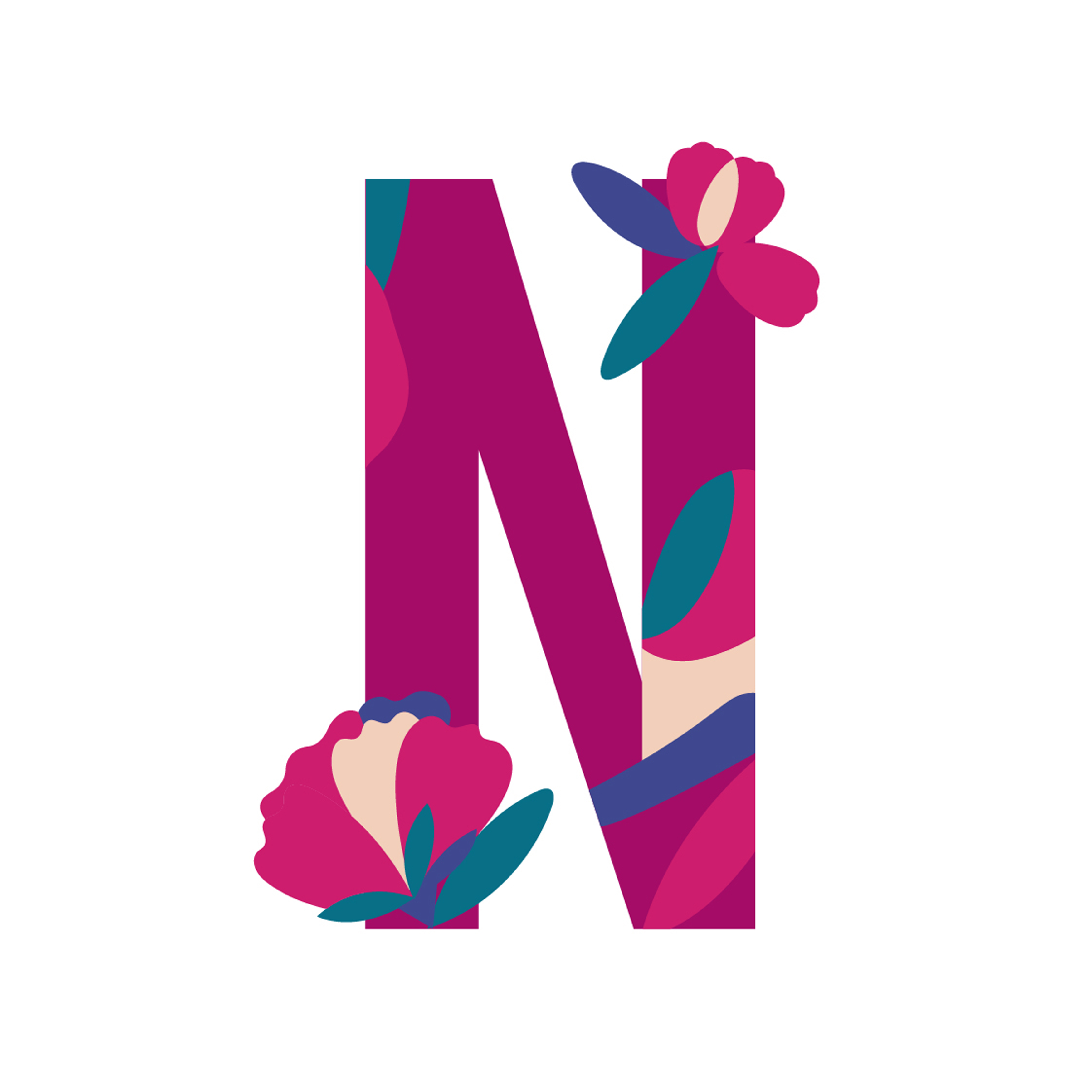 floral-patterned-letters-vector-download-free-vectors-clipart
