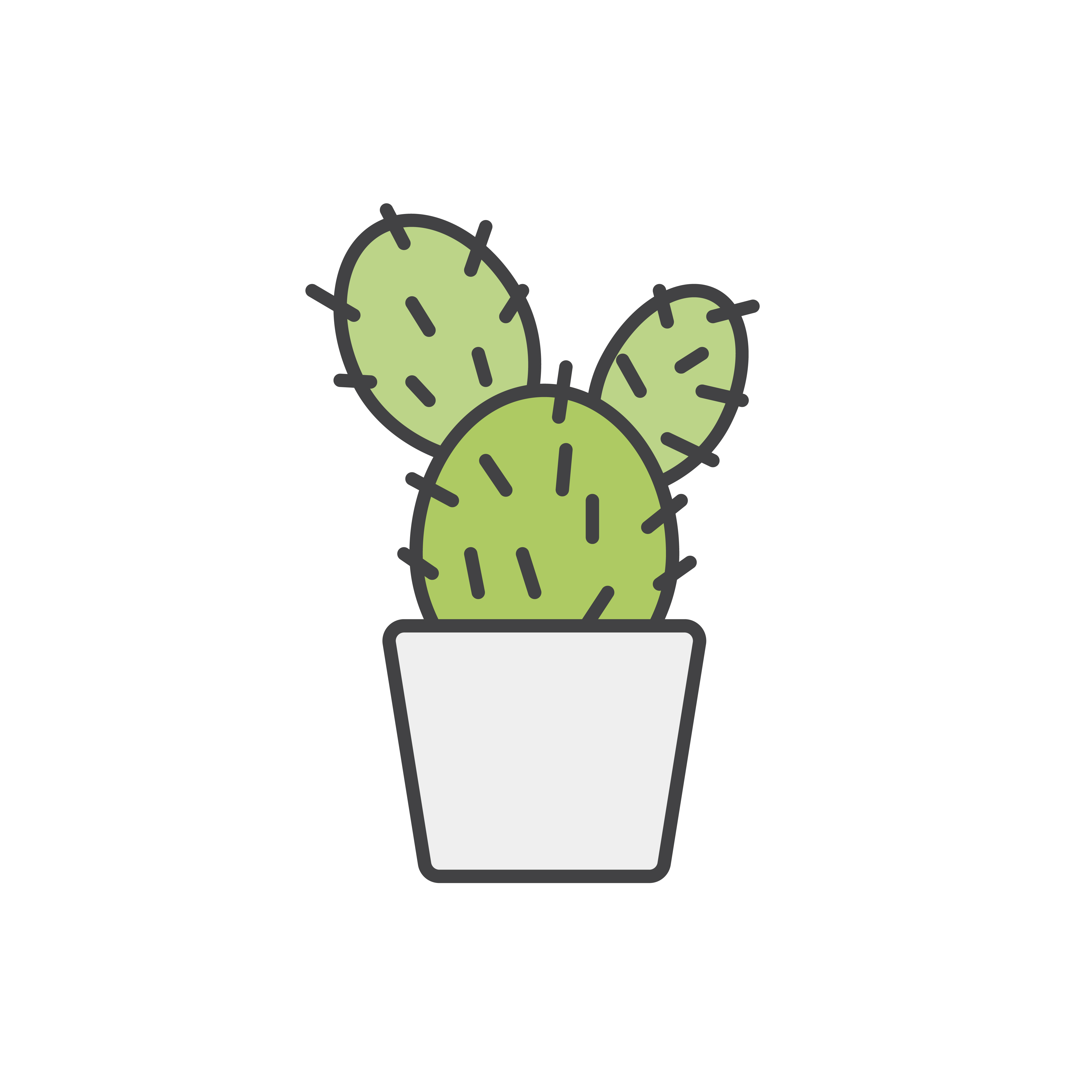 Download Cactus vector - Download Free Vectors, Clipart Graphics & Vector Art