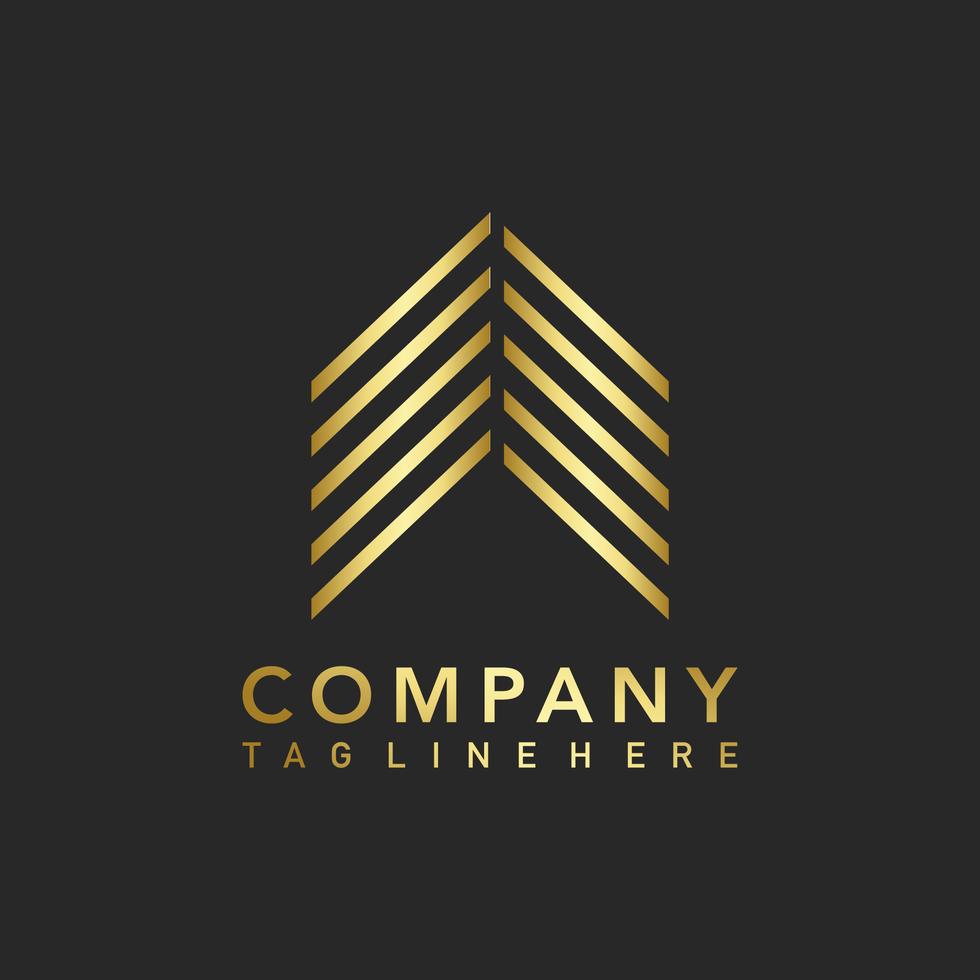 Modern company logo design vector - Download Free Vectors, Clipart ...