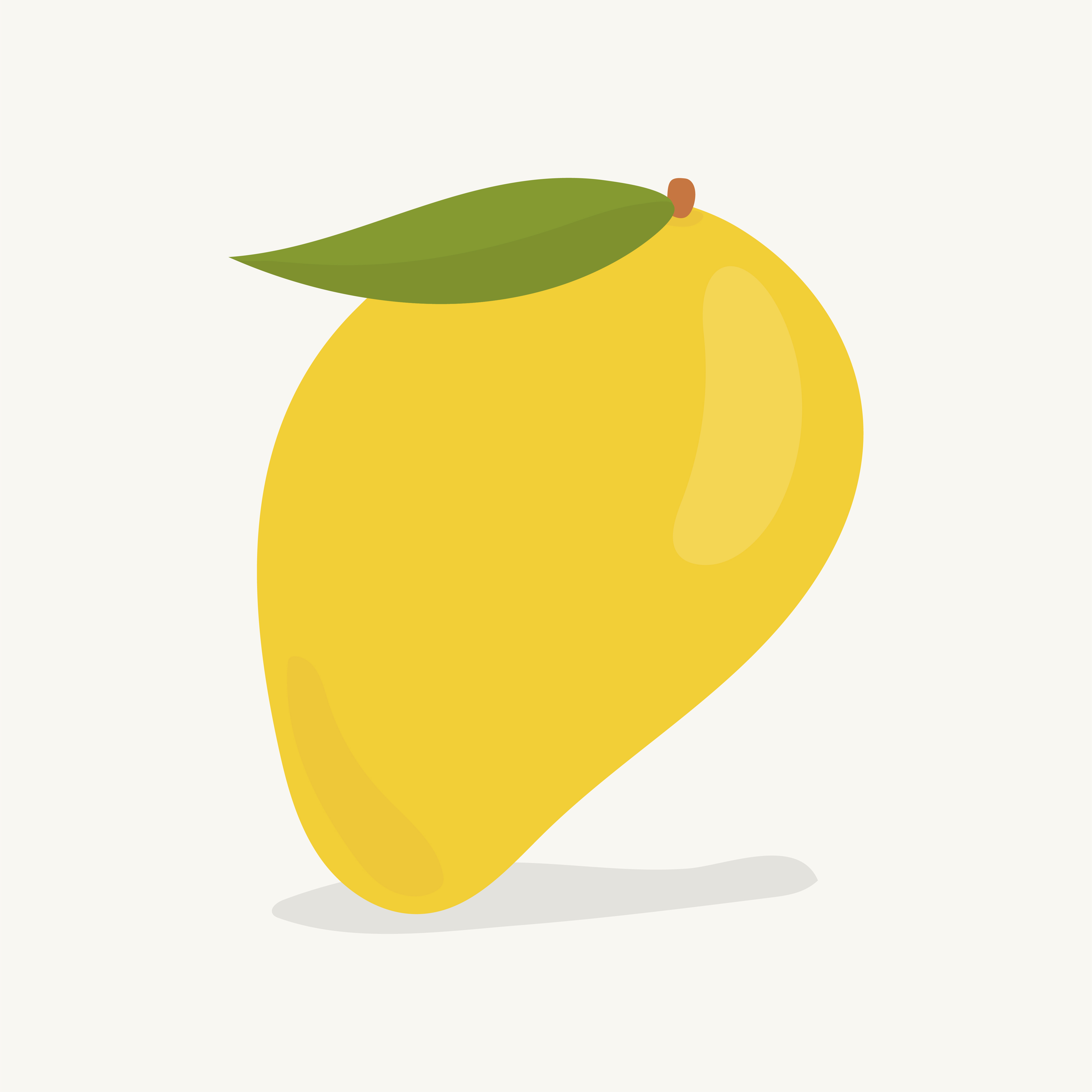 Hand Drawn Mango Fruit Illustration Download Free Vectors Clipart