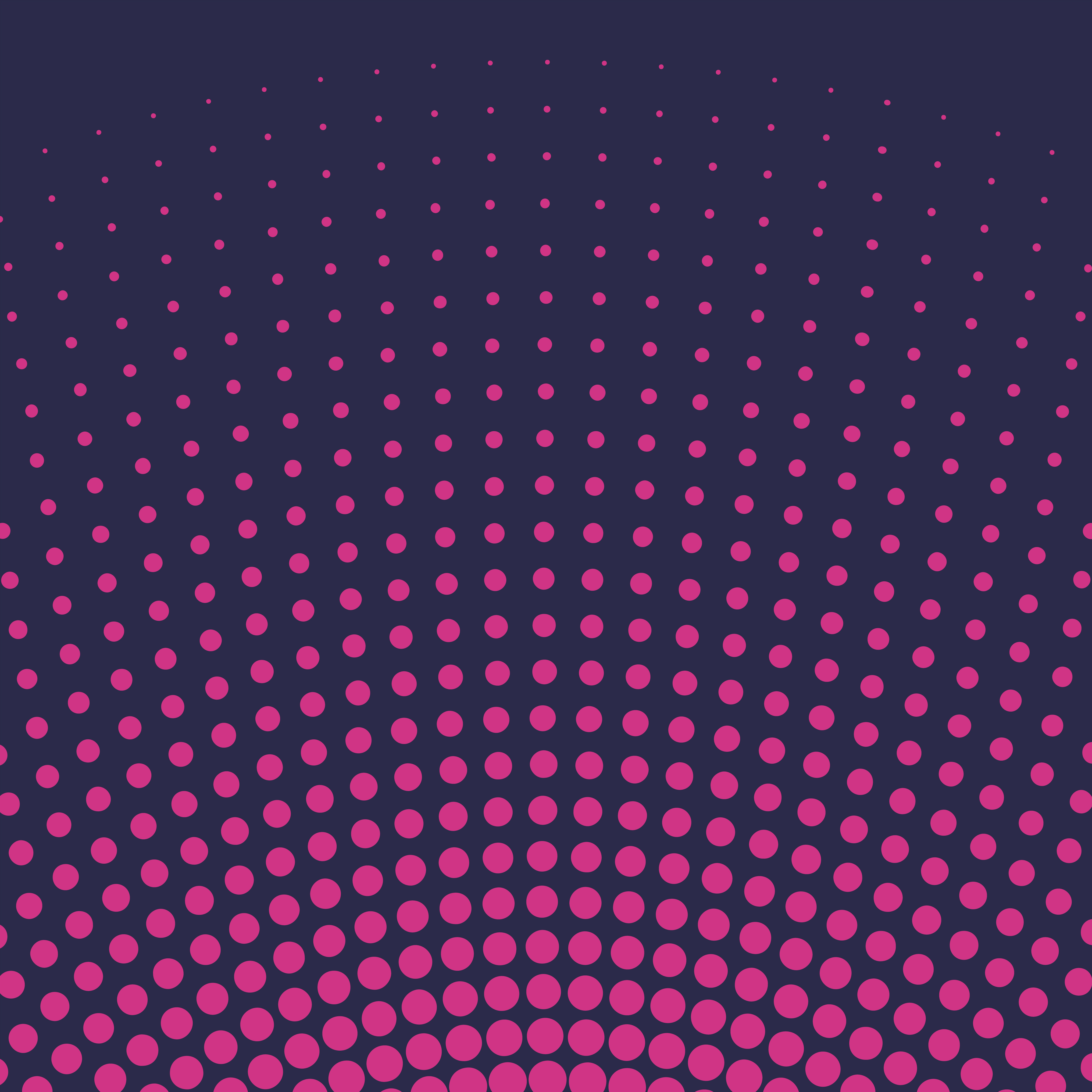 Pink gradient halftone background vector Download Free Vectors