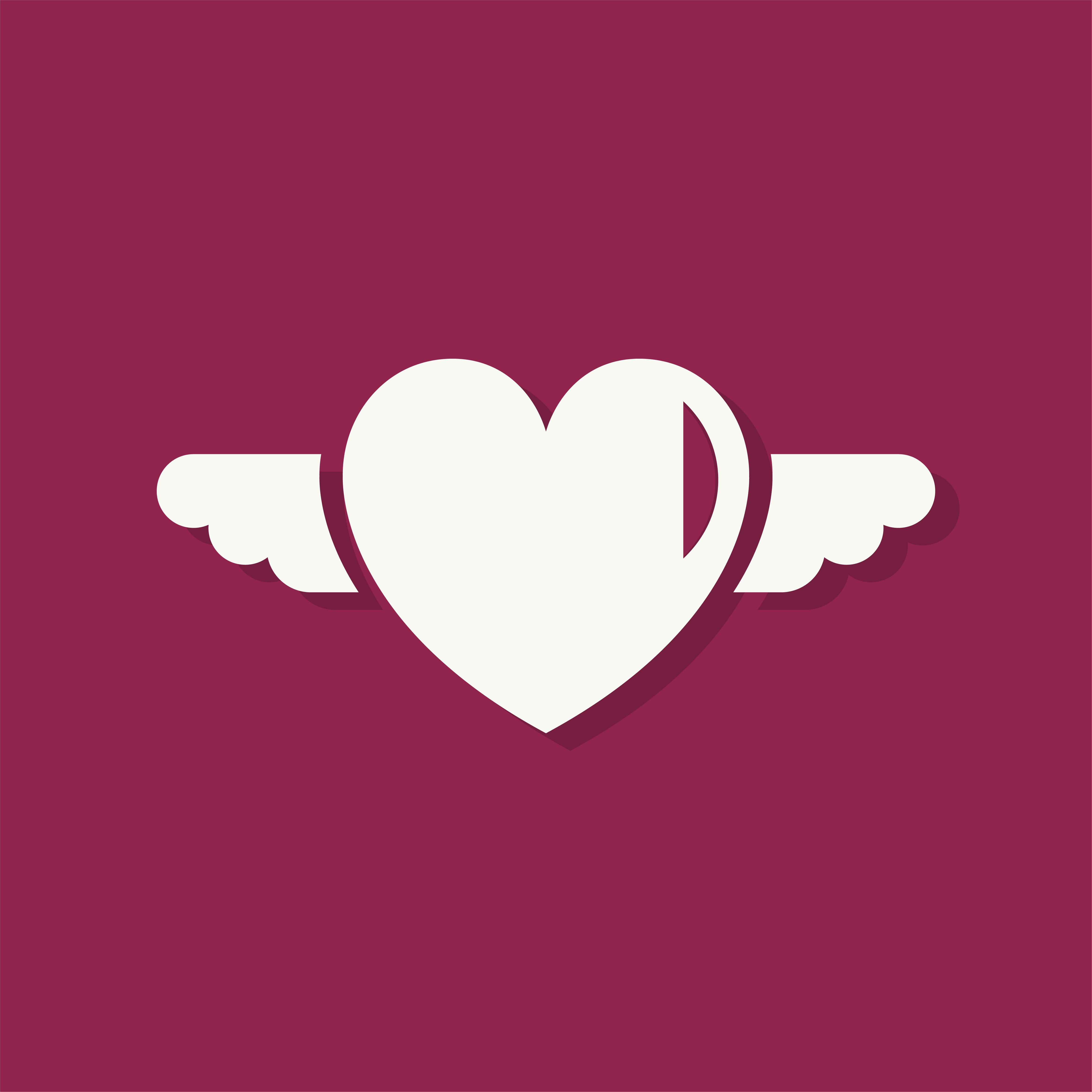 Download Heart shape Valentines day icon - Download Free Vectors ...