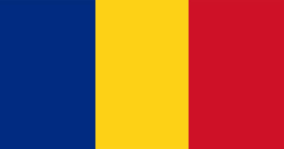 Download Illustration of Romania flag - Download Free Vectors ...