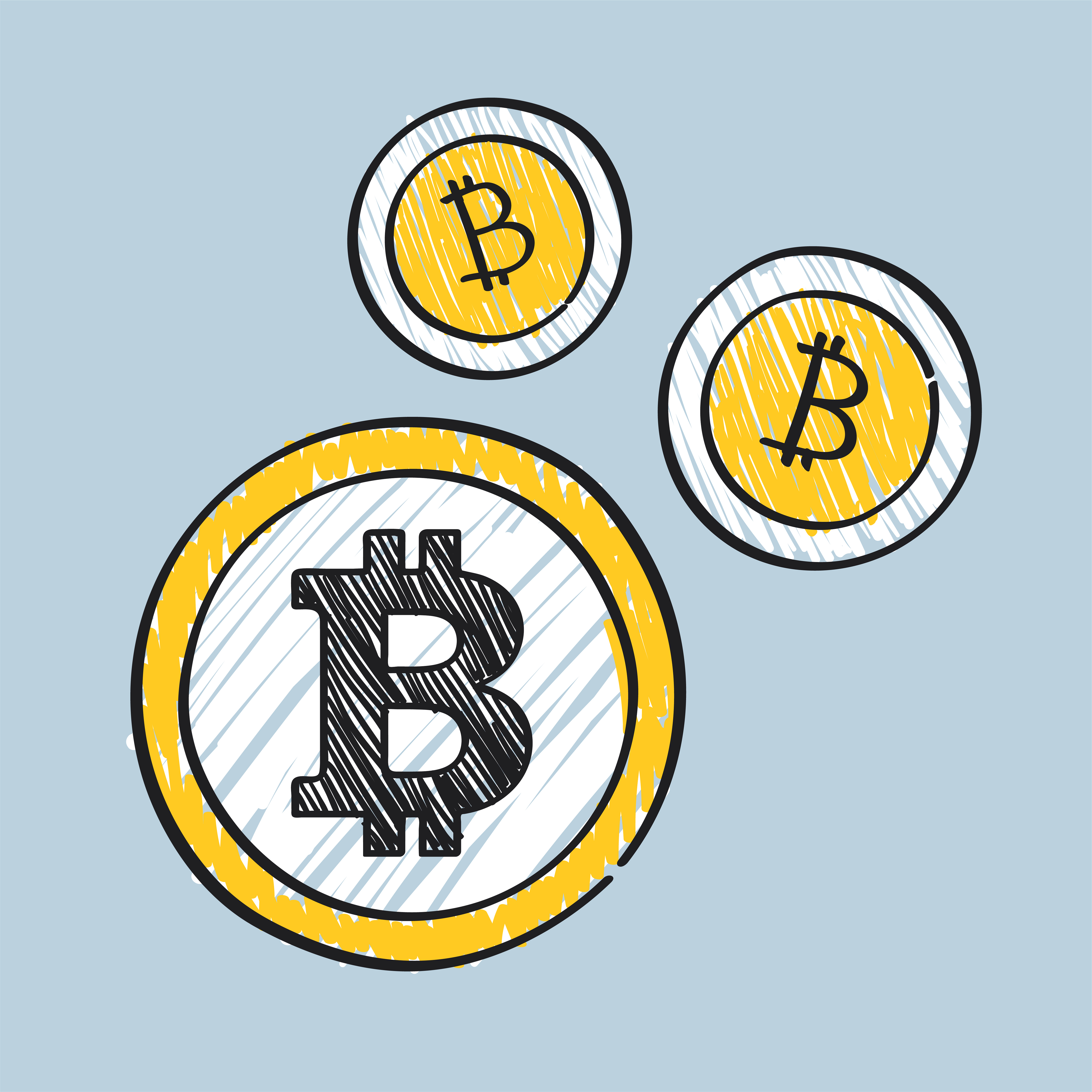 symbol for cryptocurrency