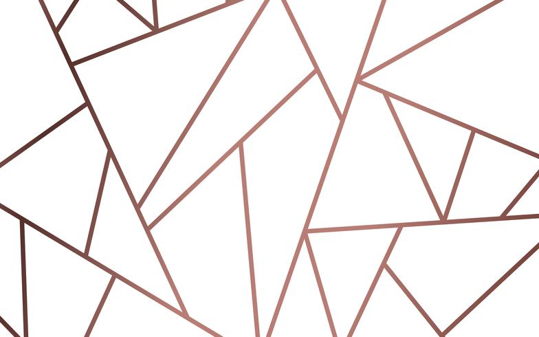 Scarica Gratis Images Papier Peint Mosaique Moderne En Or Rose Et Blanc Telecharger le plus cool par