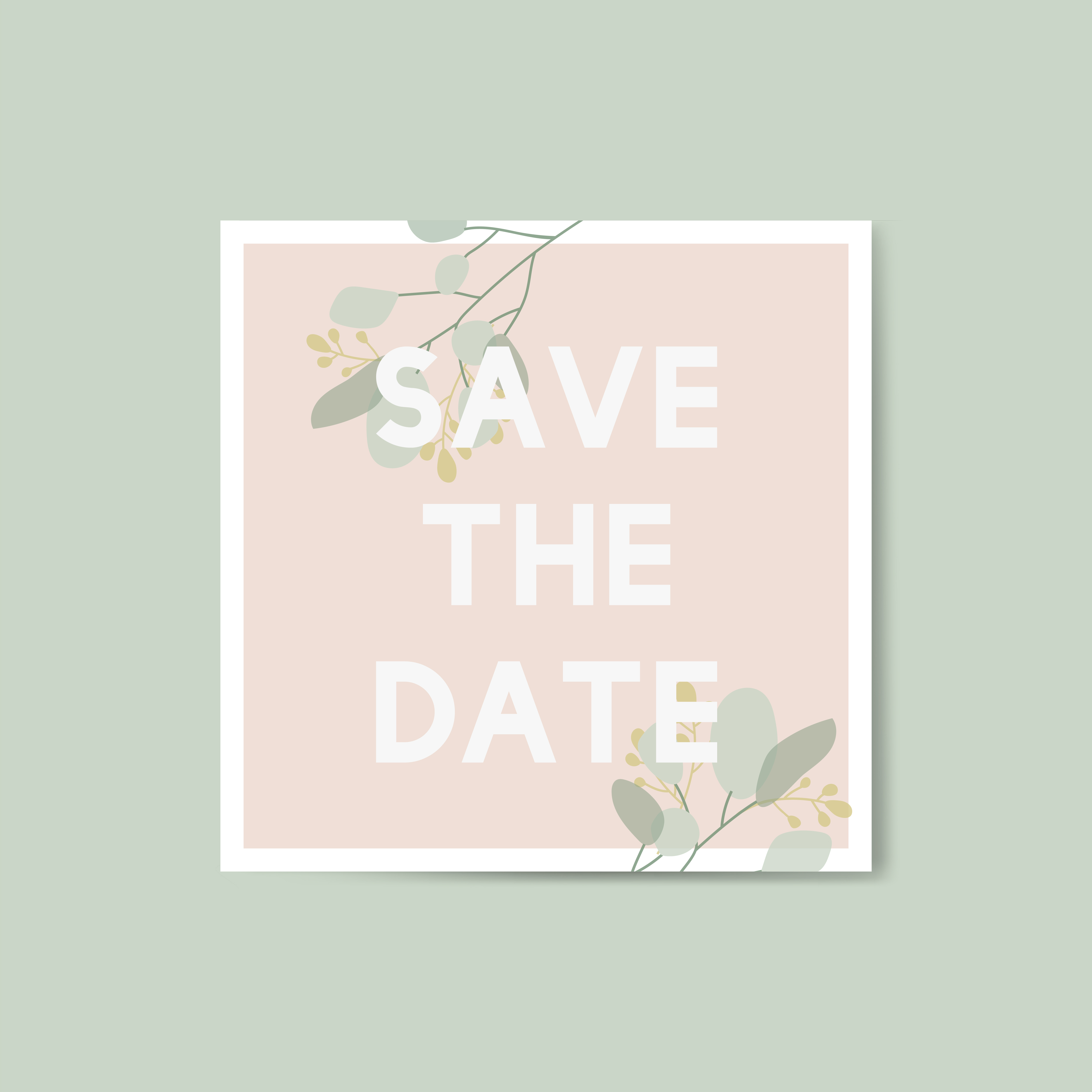 Save The Date Psd Free Vector Art 6 Free Downloads
