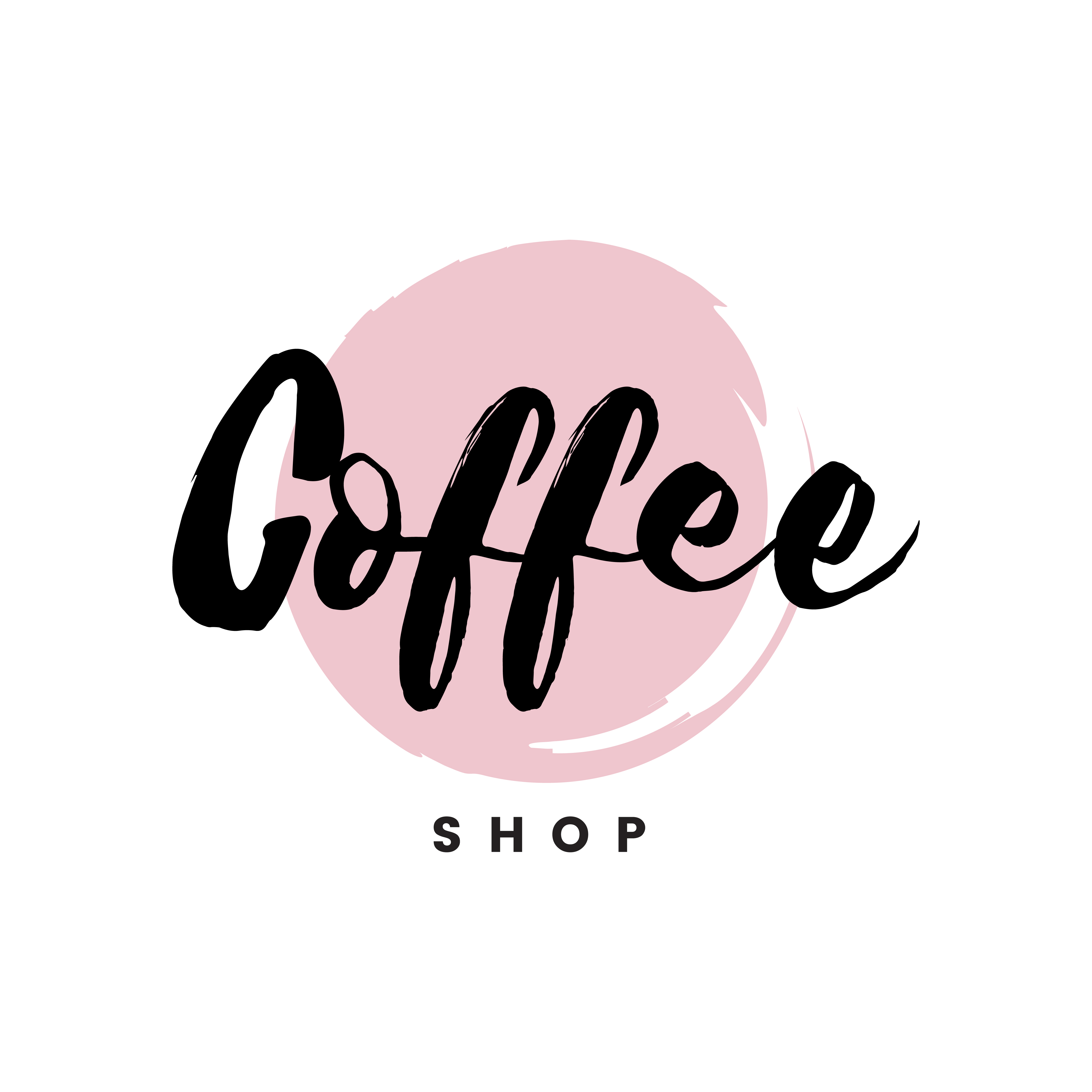 Free Free 325 Coffee Shop Logo Svg SVG PNG EPS DXF File