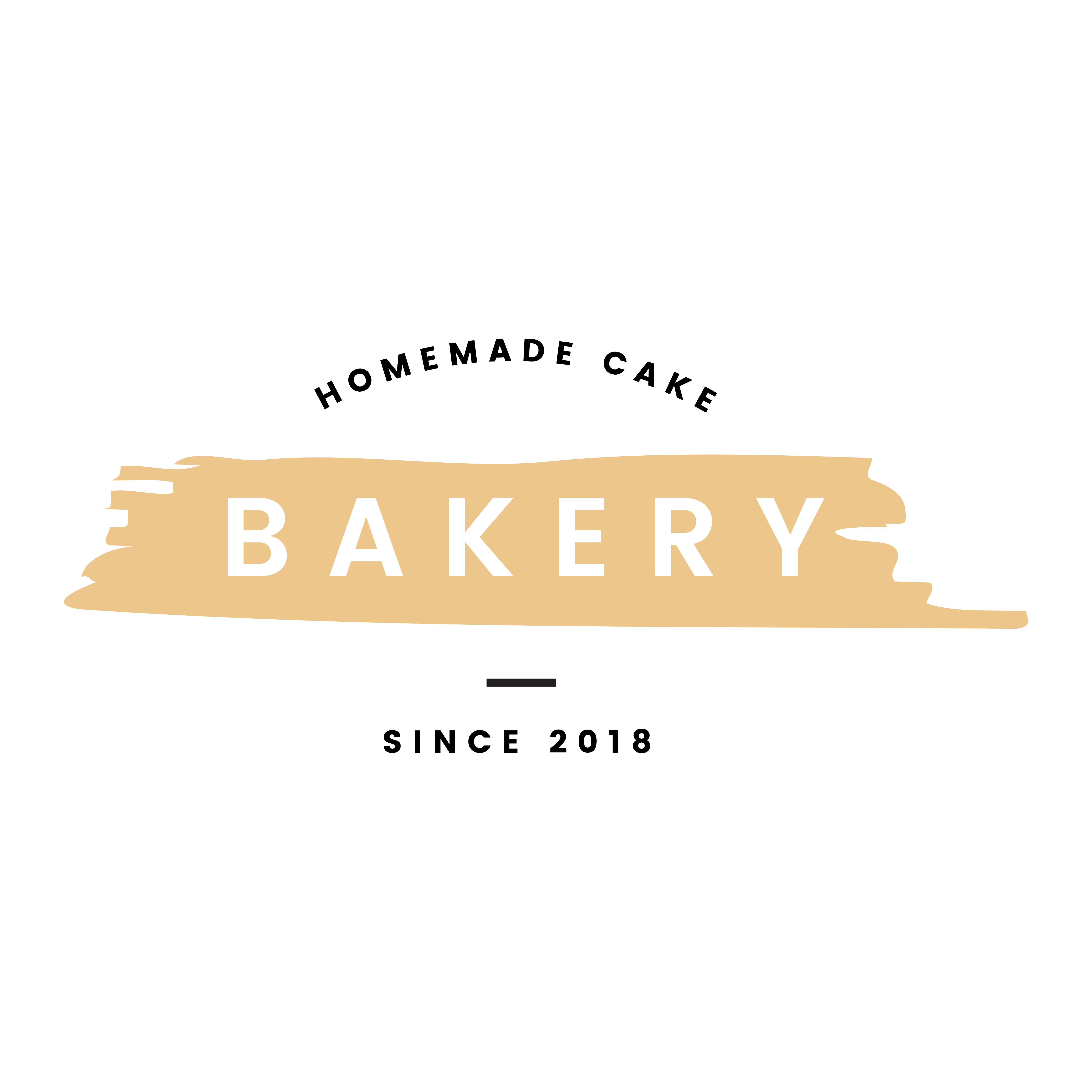 Bakery With Homemade Cakes Logo Vector Download Free Vector Art